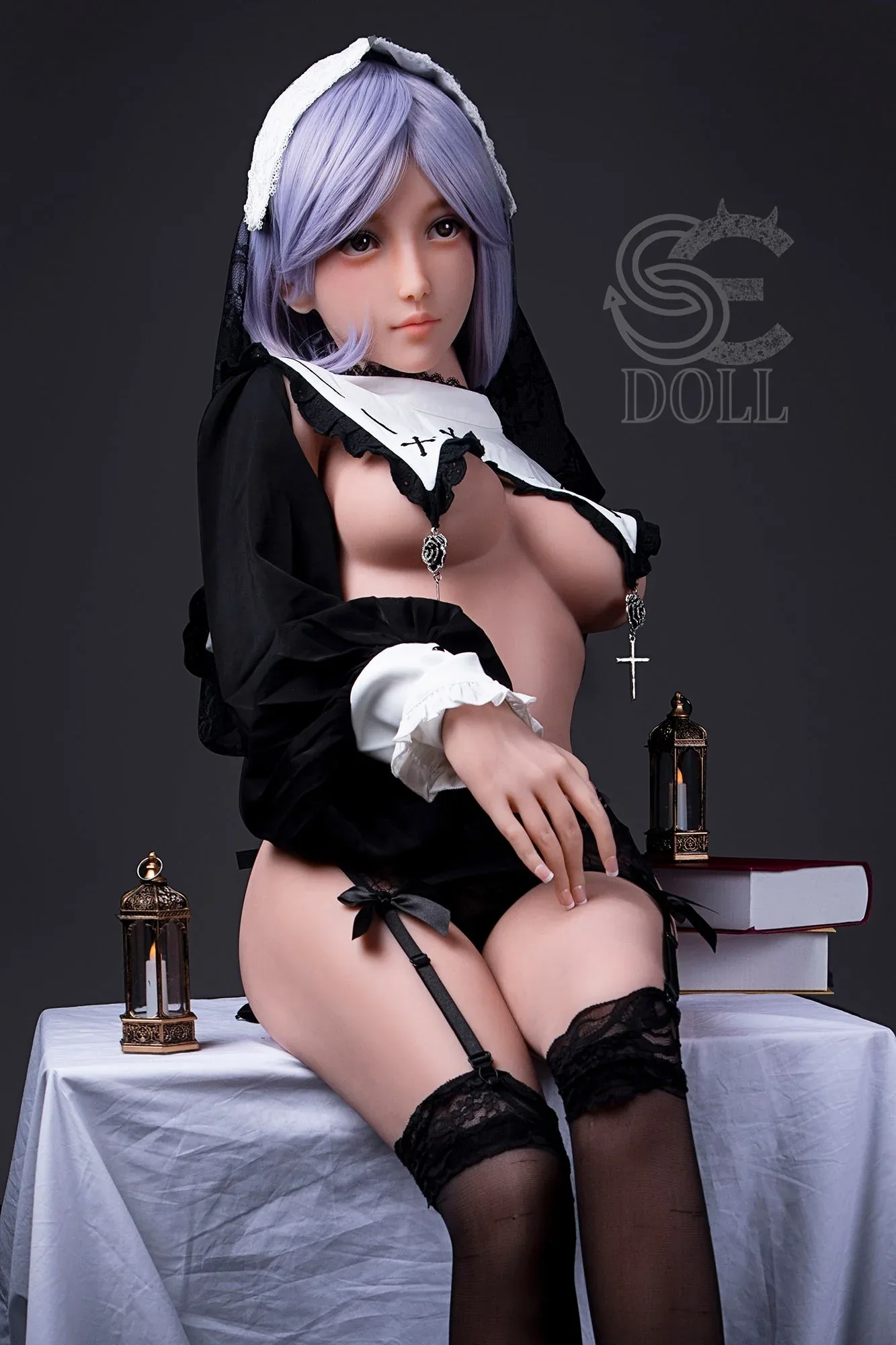 SEDOLL 158 cm D TPE - Teresa view 7