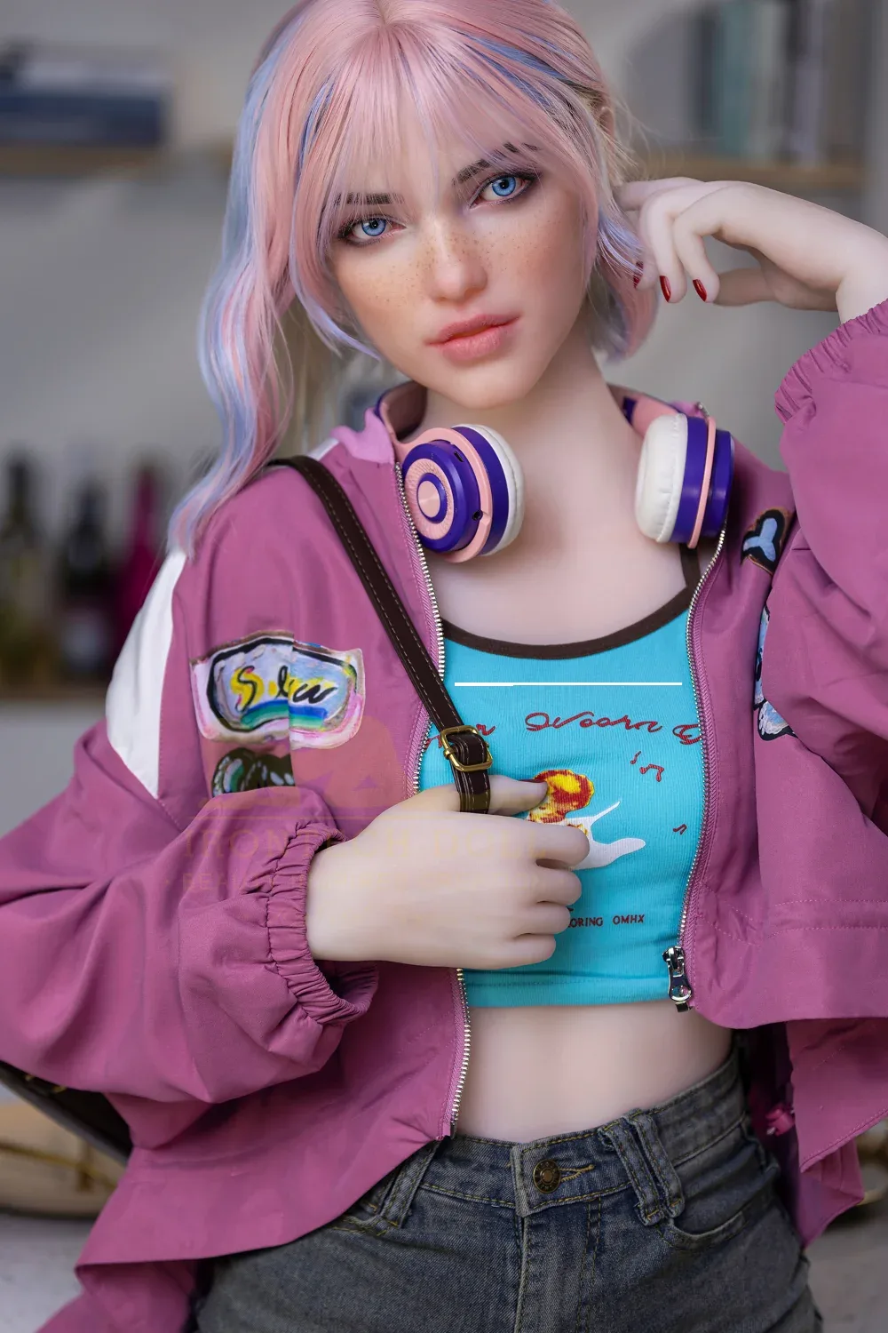 Irontech Doll 162 cm Hybrid - Heidi view 5