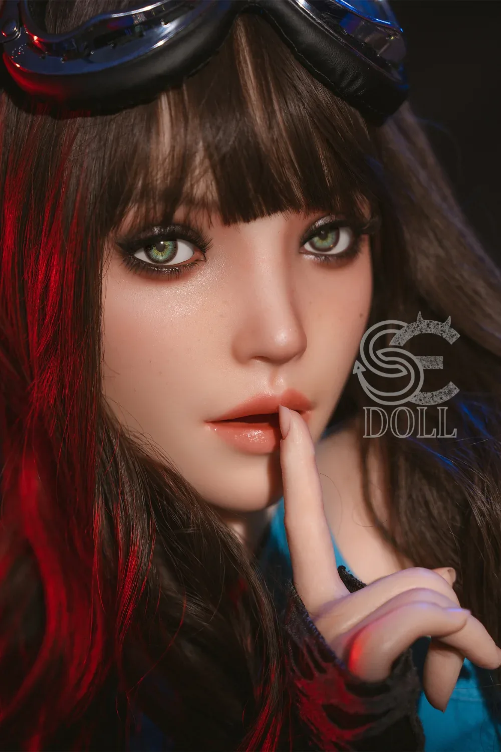 SEDOLL 167 cm E Silicone Pro - Jenny.A view 1