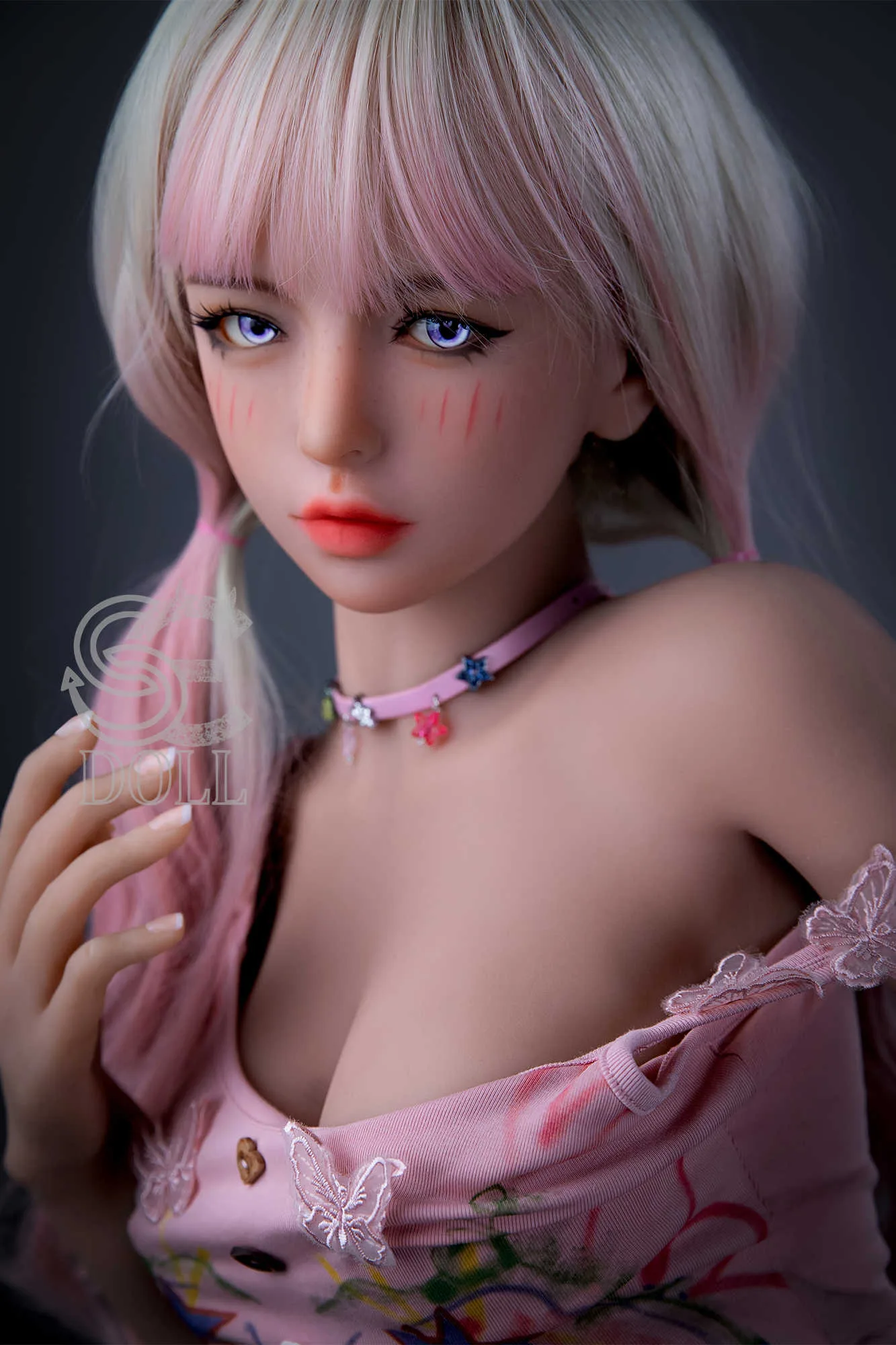 SEDOLL 153 cm F TPE - Mika.D view 1
