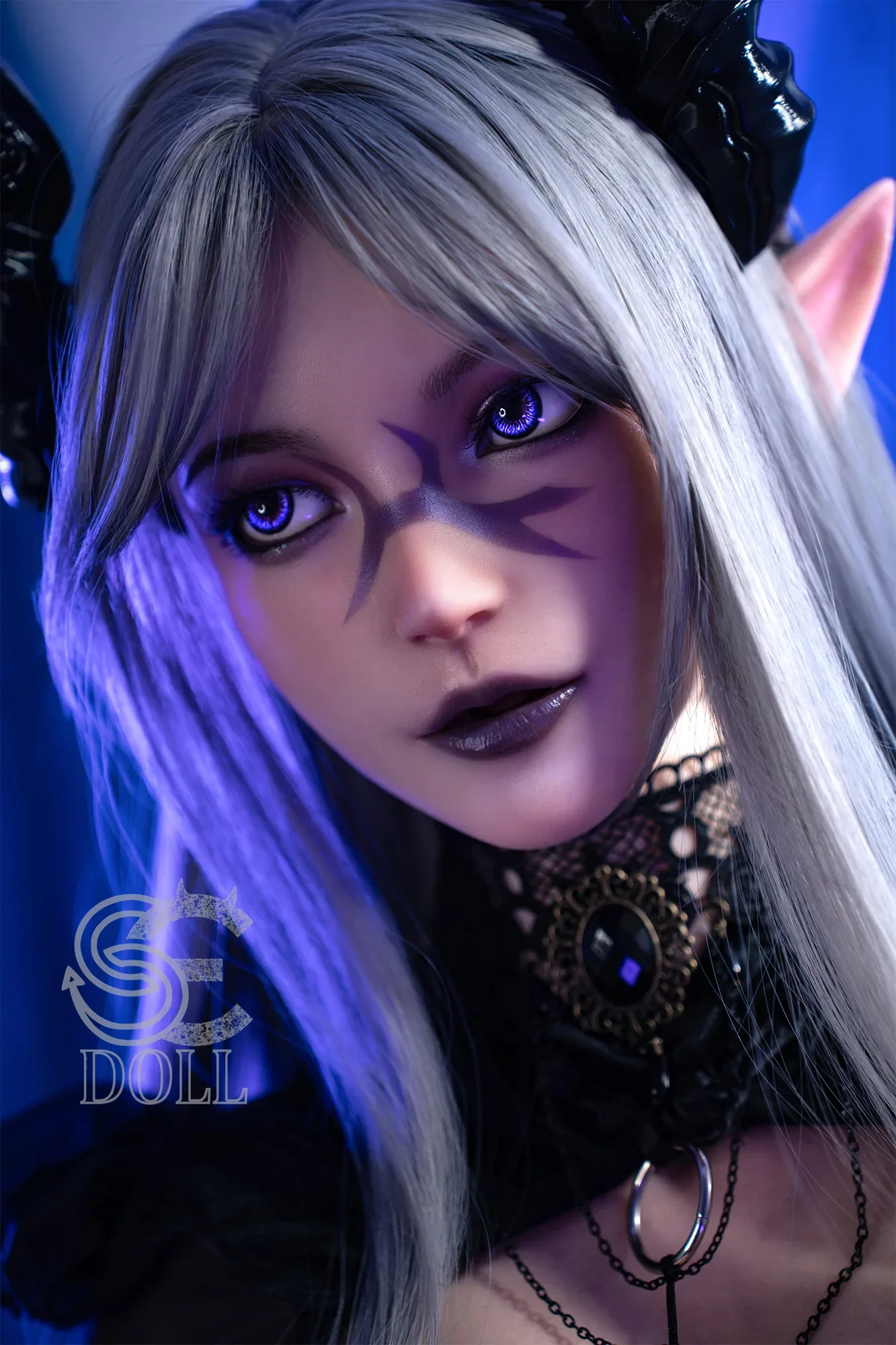 SEDOLL 161 cm E Silicone Pro - Aryana.C V2 view 6