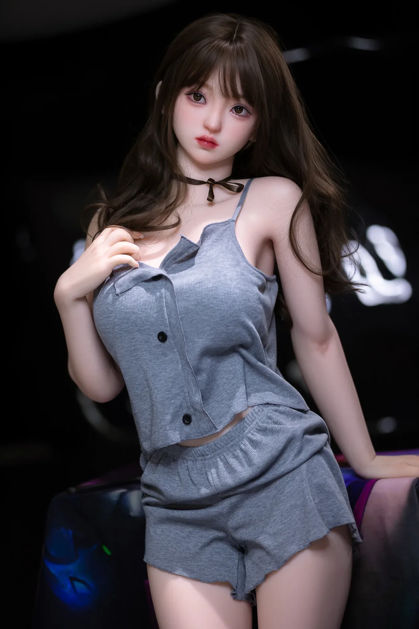 Aibei Doll 157 cm TPE - Grace view 3