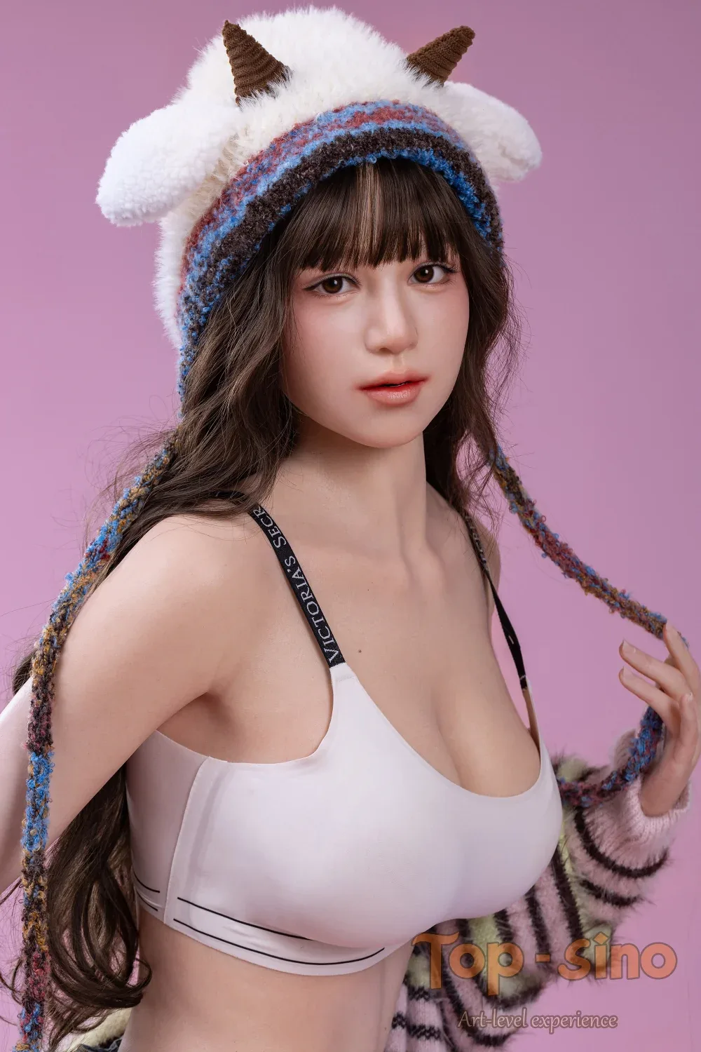 Top Sino 167 cm Platinum Silicone Recreated Series - Miju (RRS+) view 6