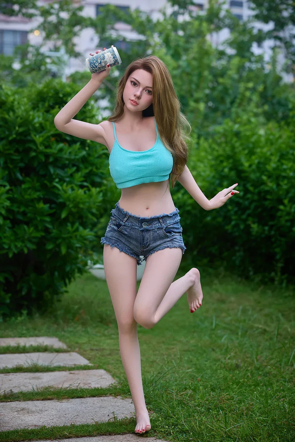 Starpery 159 cm E - Candy view 3