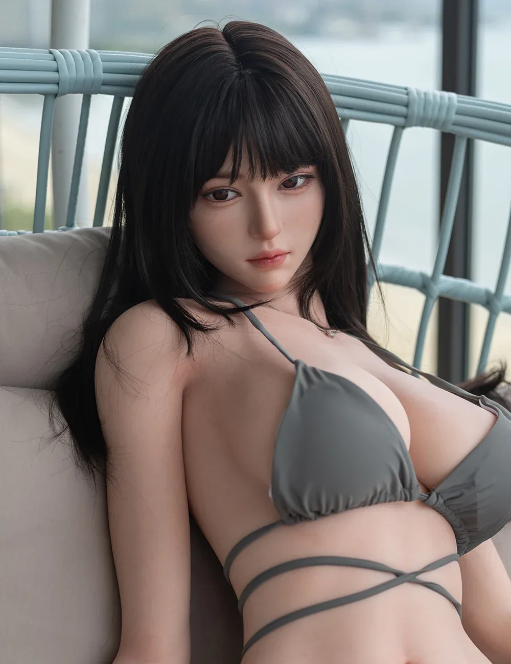 TOP-CYDOLL 168cm F-Cup Himari Realistic Sex Doll