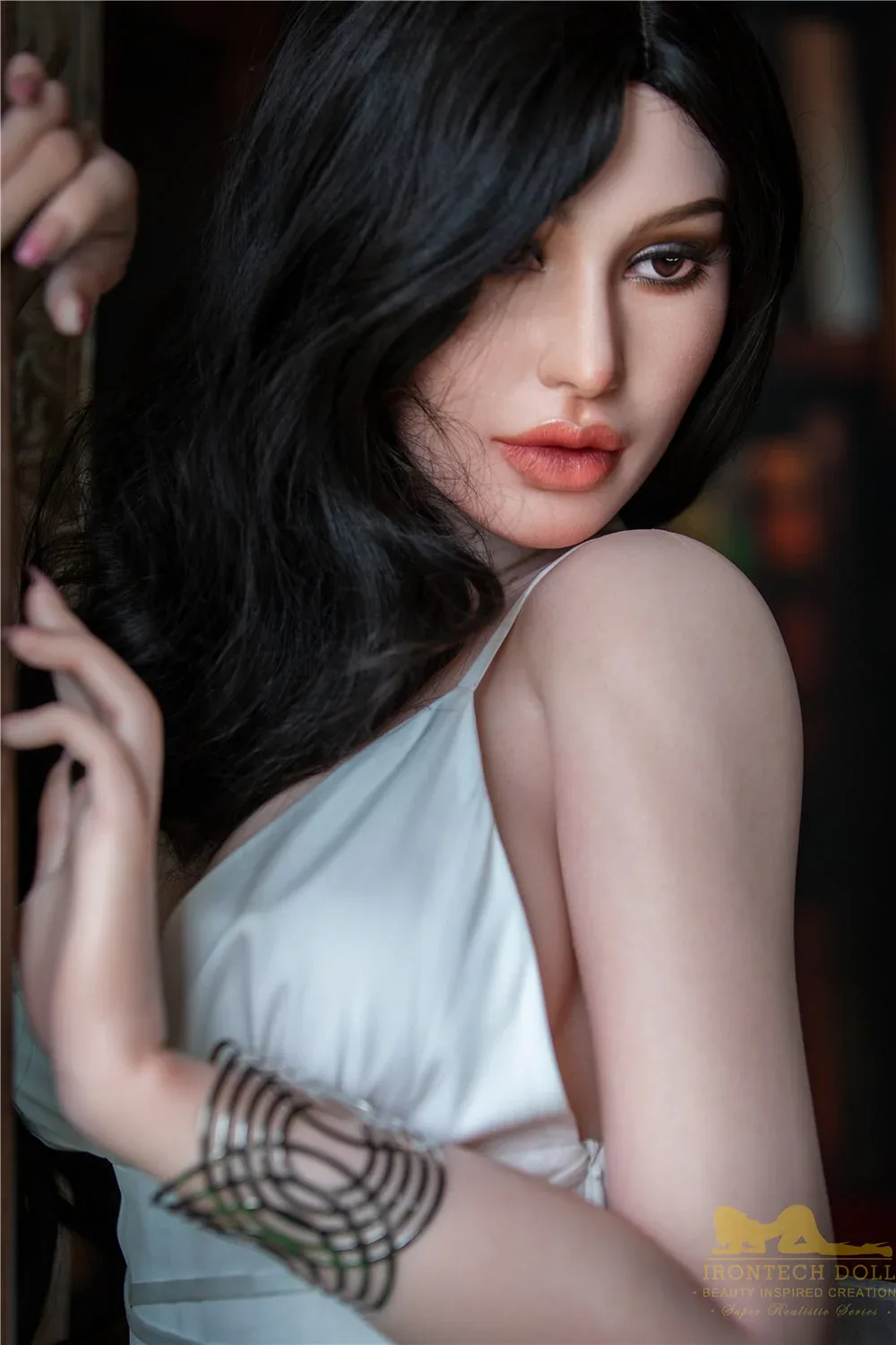 Irontech Doll 166 cm C Silicone - Hedy view 1