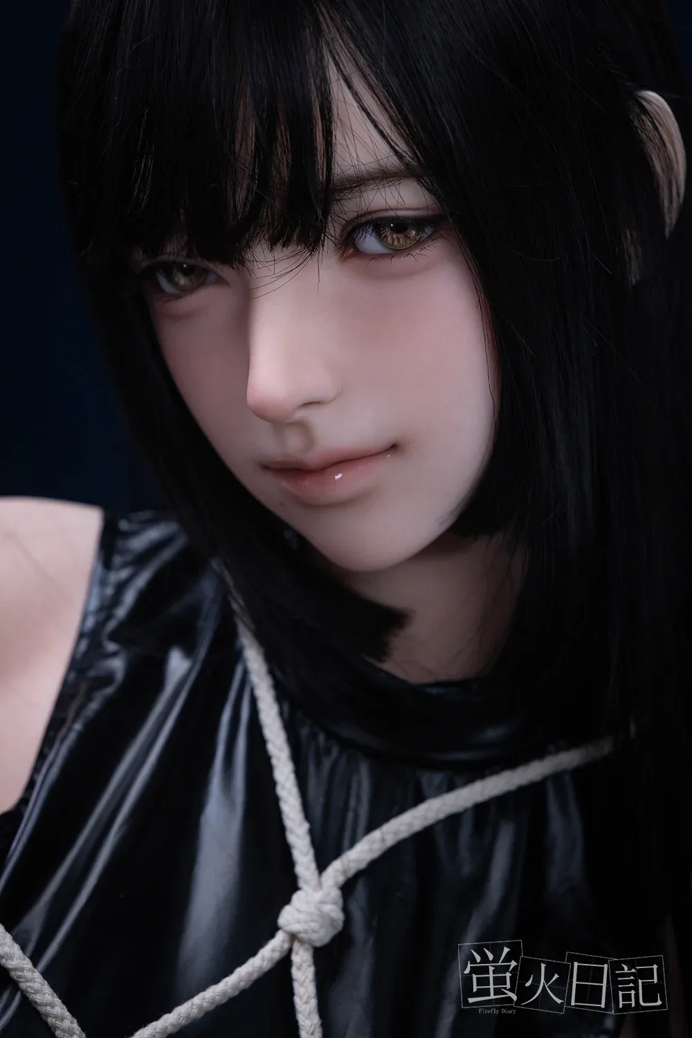 Firefly Diary Doll 162 cm Silicone - Linglong view 1