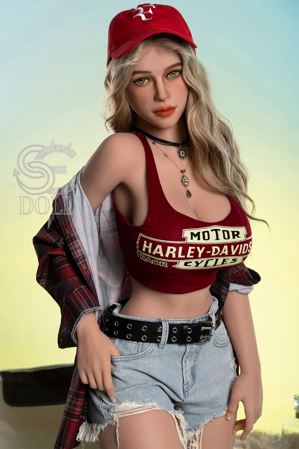 SEDOLL 161 cm F TPE - Hannah.C view 7