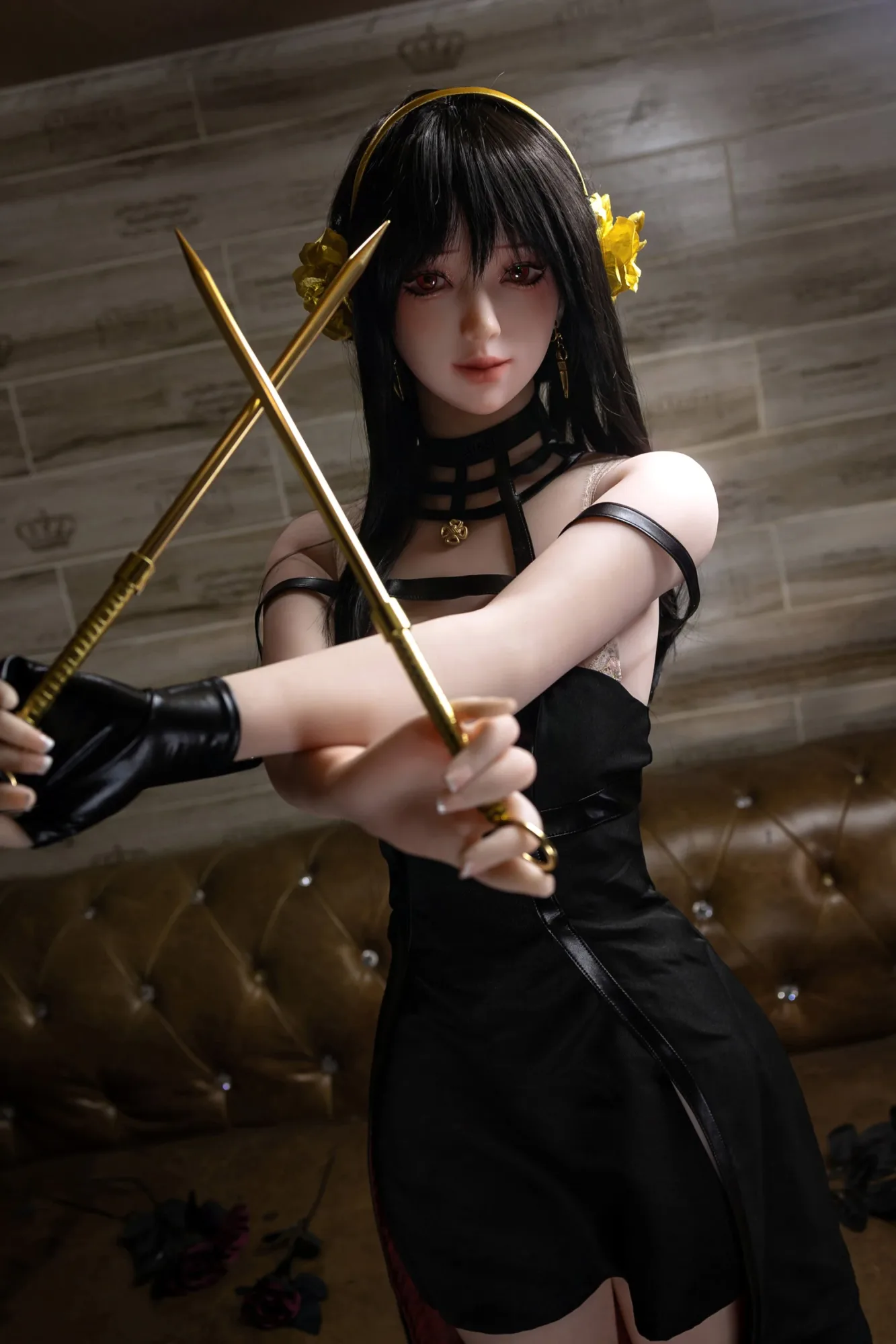 Aibei Doll 158 cm TPE - Echo view 5