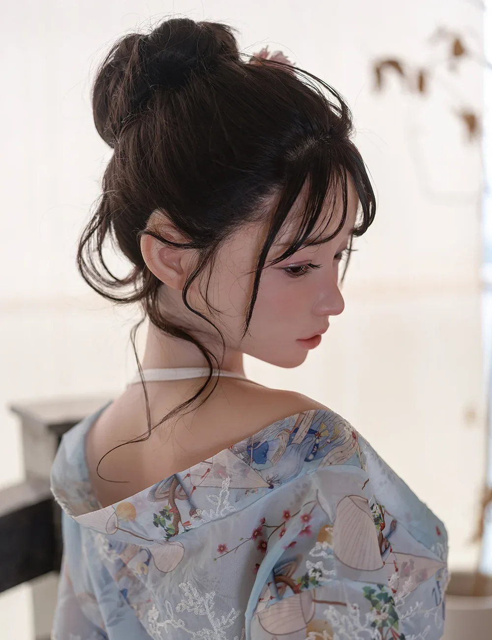 TOP-CYDOLL 157cm D-Cup Noa V2 Realistic Sex Doll view 8