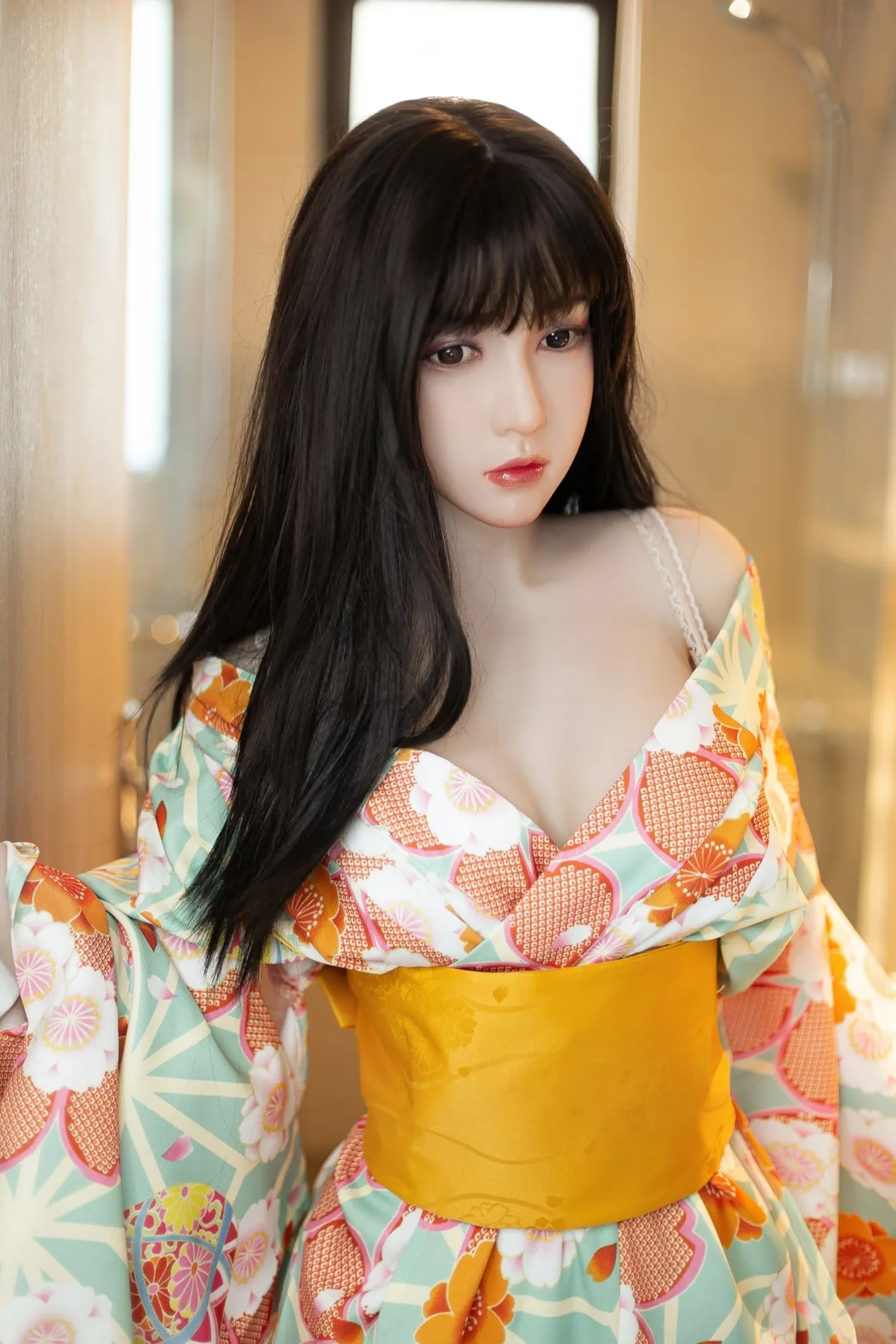 Aibei Doll 158 cm Hybrid - Dorothea view 6