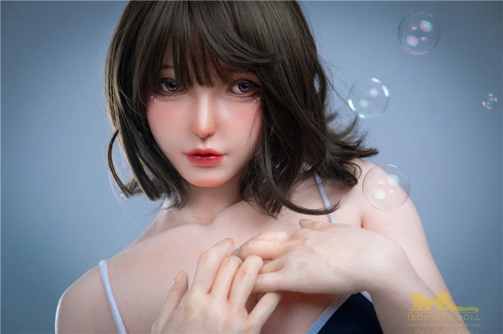 Irontech Doll 168 cm B Silicone - Yu view 7