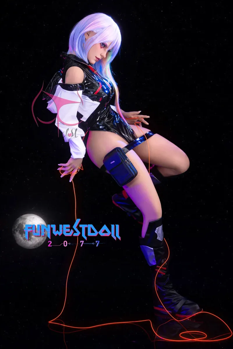 FunWest Doll 155 cm F TPE - Lexie - V2 view 7