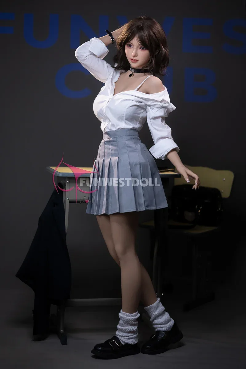 FunWest Doll 155 cm F TPE - Alice view 7