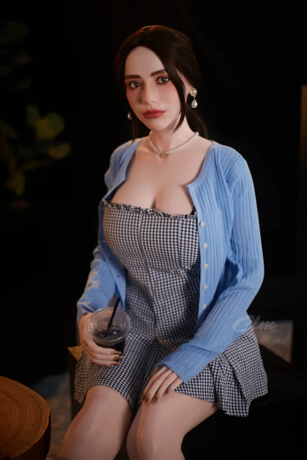 CLIMAX DOLL 163 cm Silicone - SiT163 Tiffany view 3