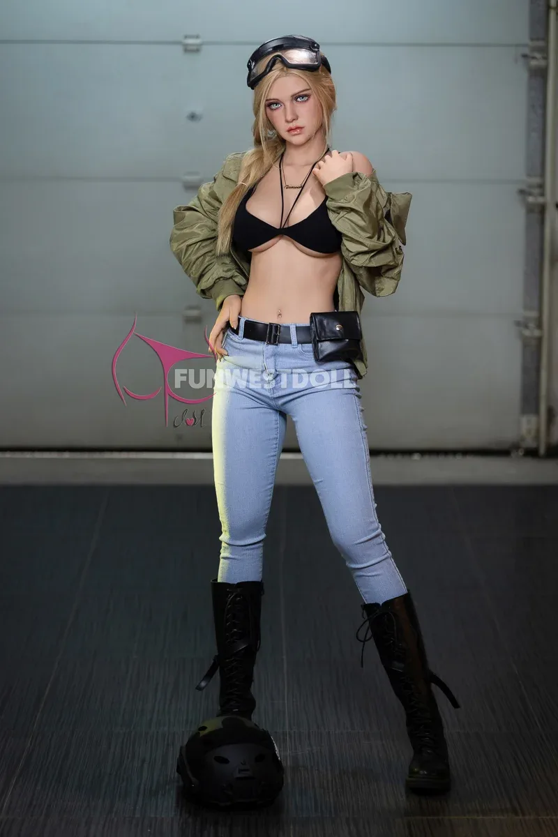 FunWest Doll 162 cm F TPE - Bella view 8