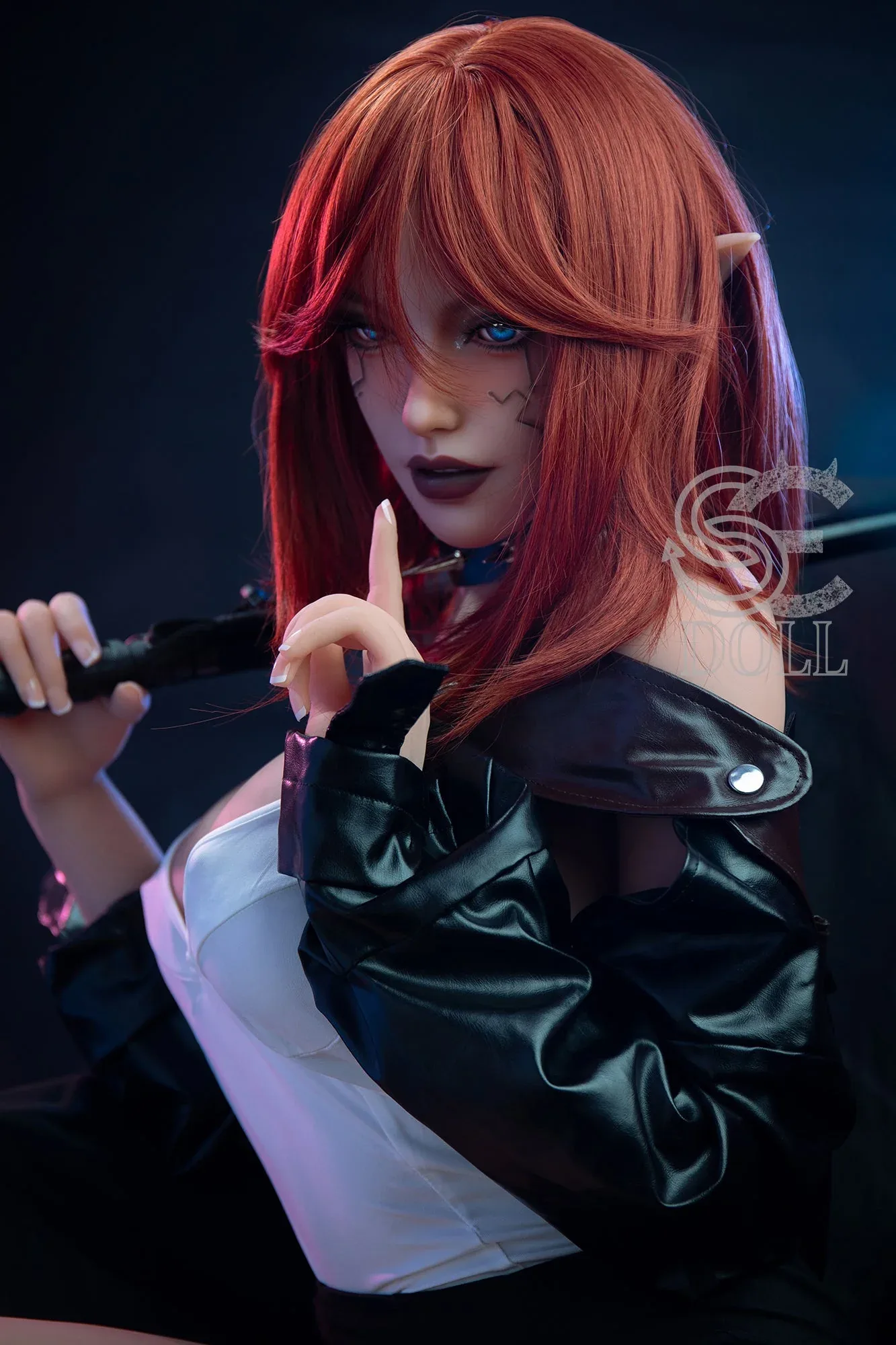 SEDOLL 161 cm F TPE - Elf Elodie view 8