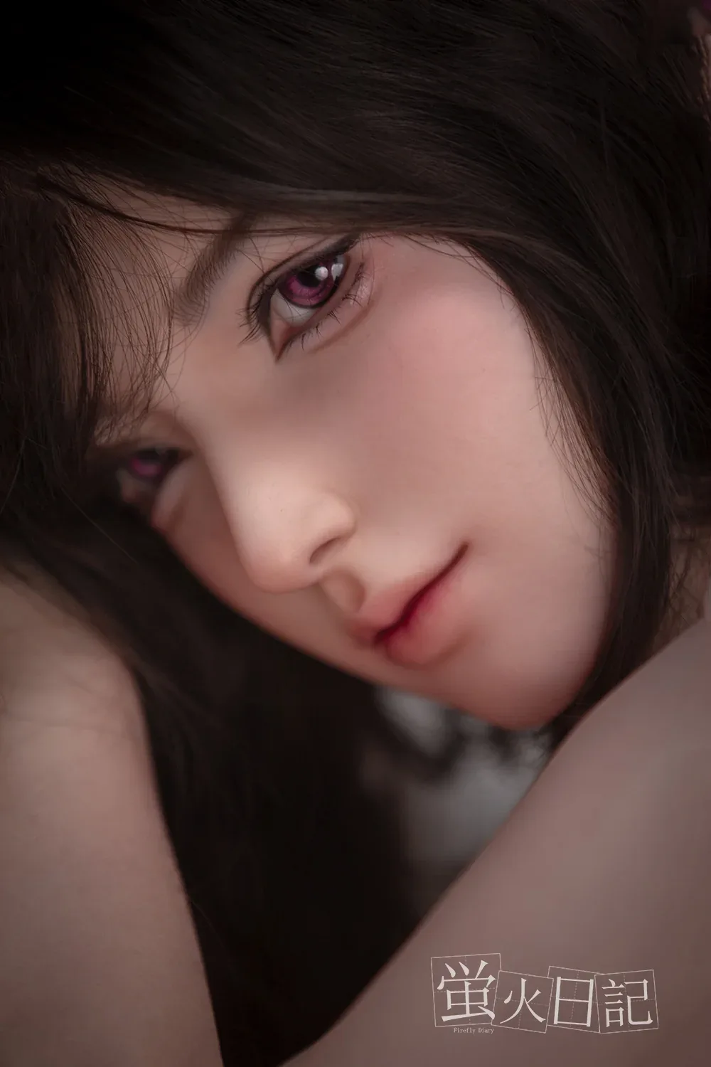 Firefly Diary Doll 164 cm Silicone - Linglong V2 view 4