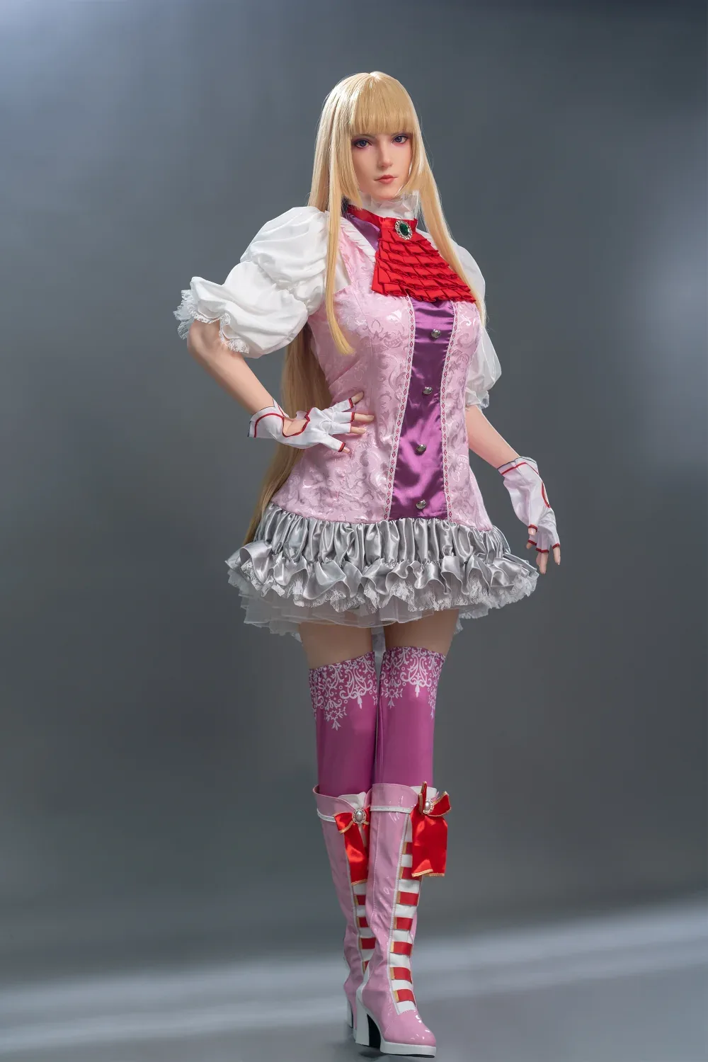 Game Lady 171 cm G Silicone - Lili view 7