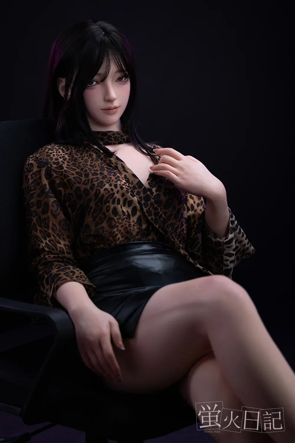Firefly Diary Doll 161 cm Silicone - Linglong view 5