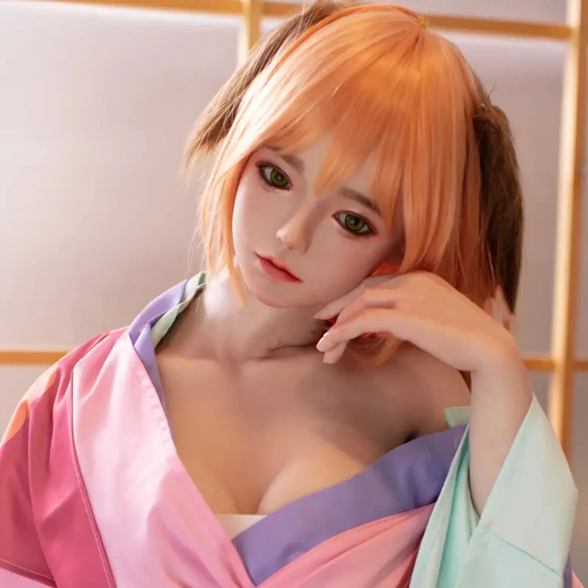 JX Doll 150 cm D Silicone - Yui view 6
