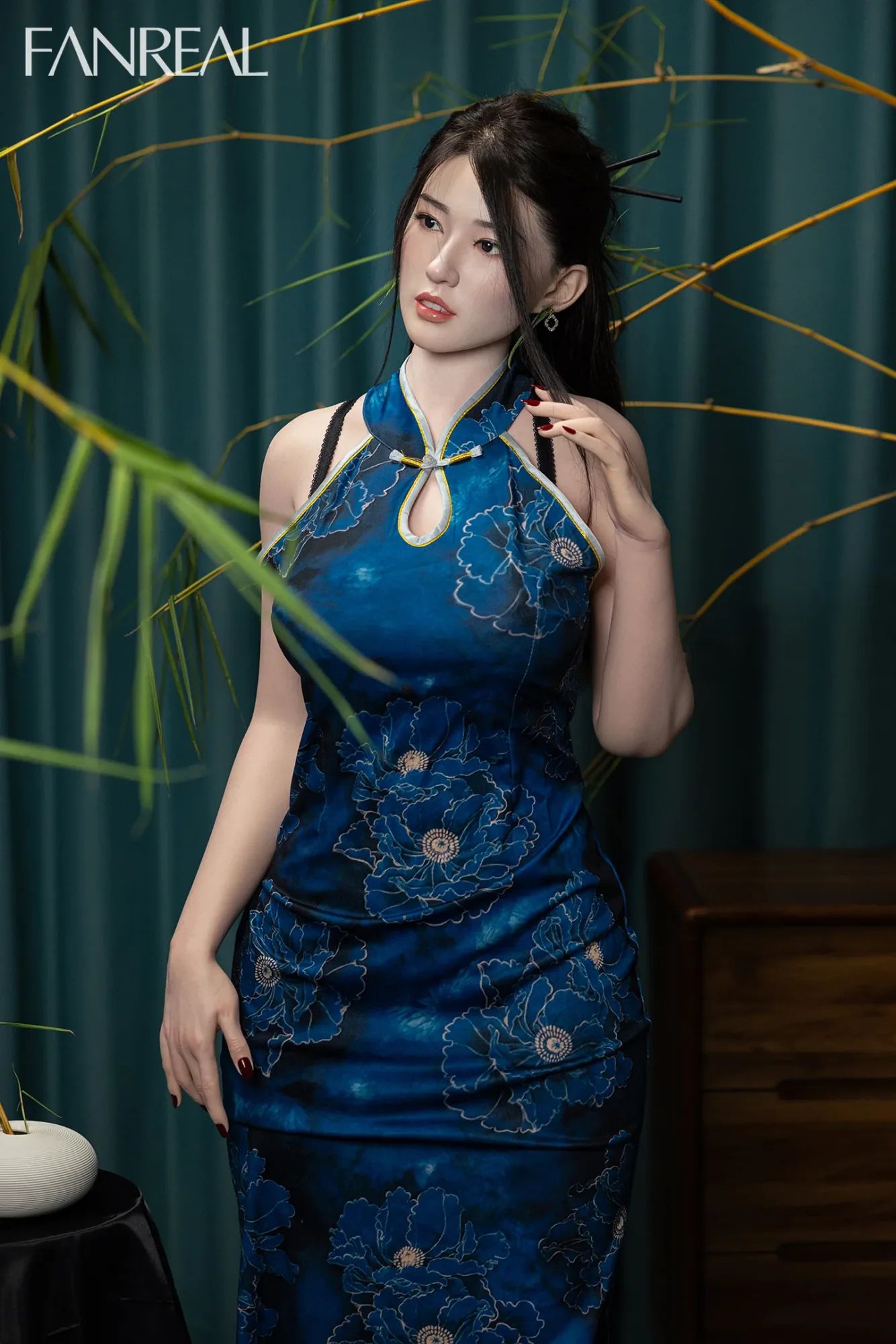 FANREAL Doll Fei – 170cm G-Cup Realistic Silicone Sex Doll view 8