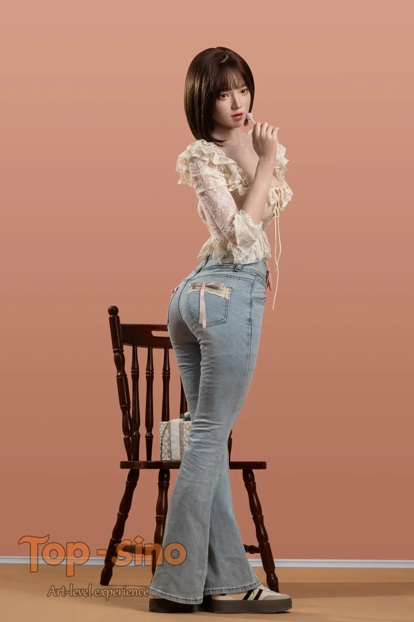 Top Sino 167 cm Platinum Silicone Recreated Series - Mimu (RRS+) view 3