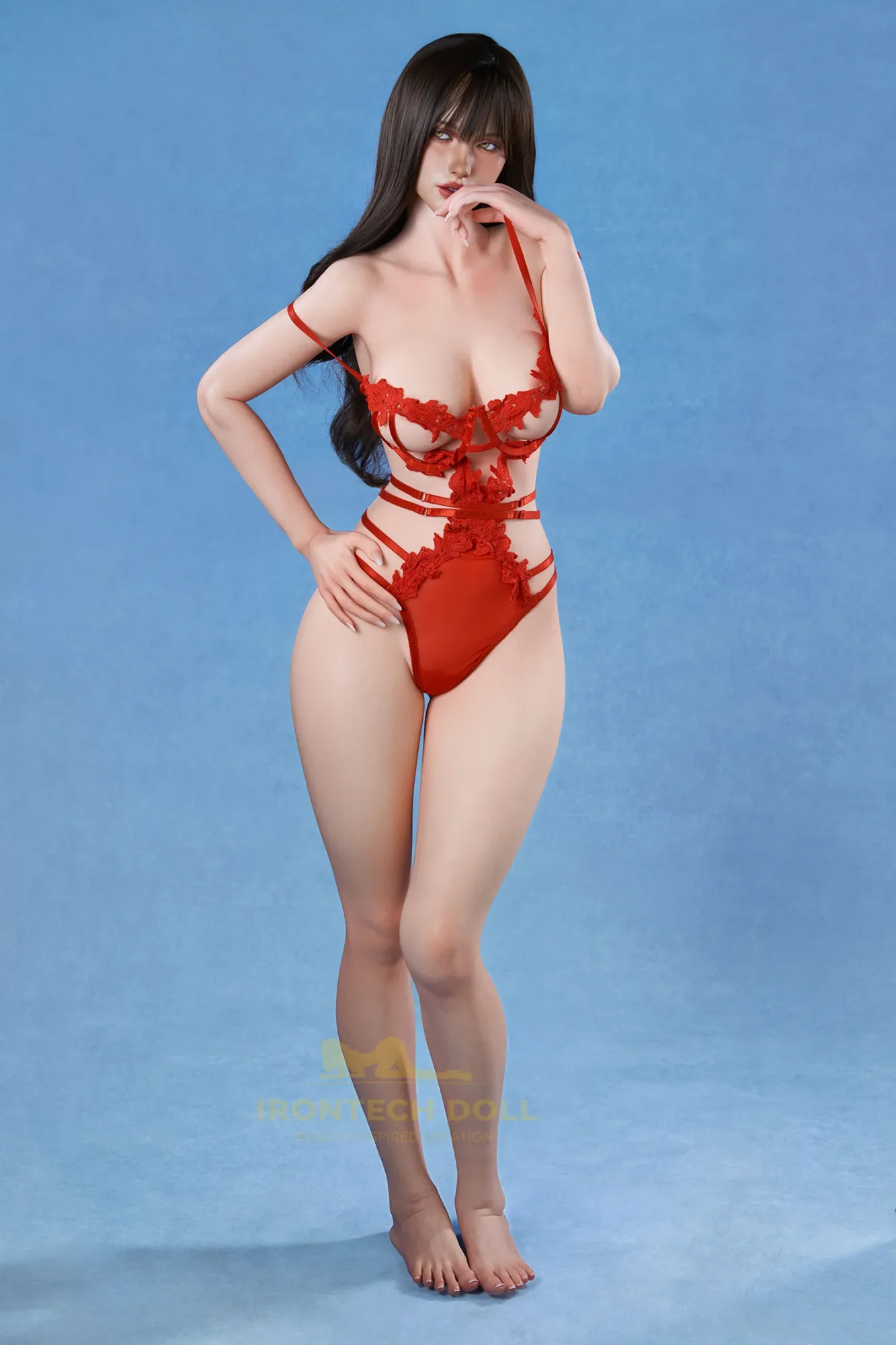 Irontech Doll 166 cm 2.0 E Silicone - Molly view 3