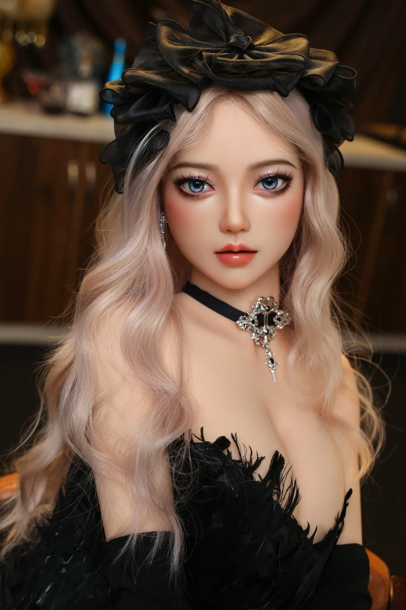 JY Doll 163 cm Silicone - Ruoxi view 3