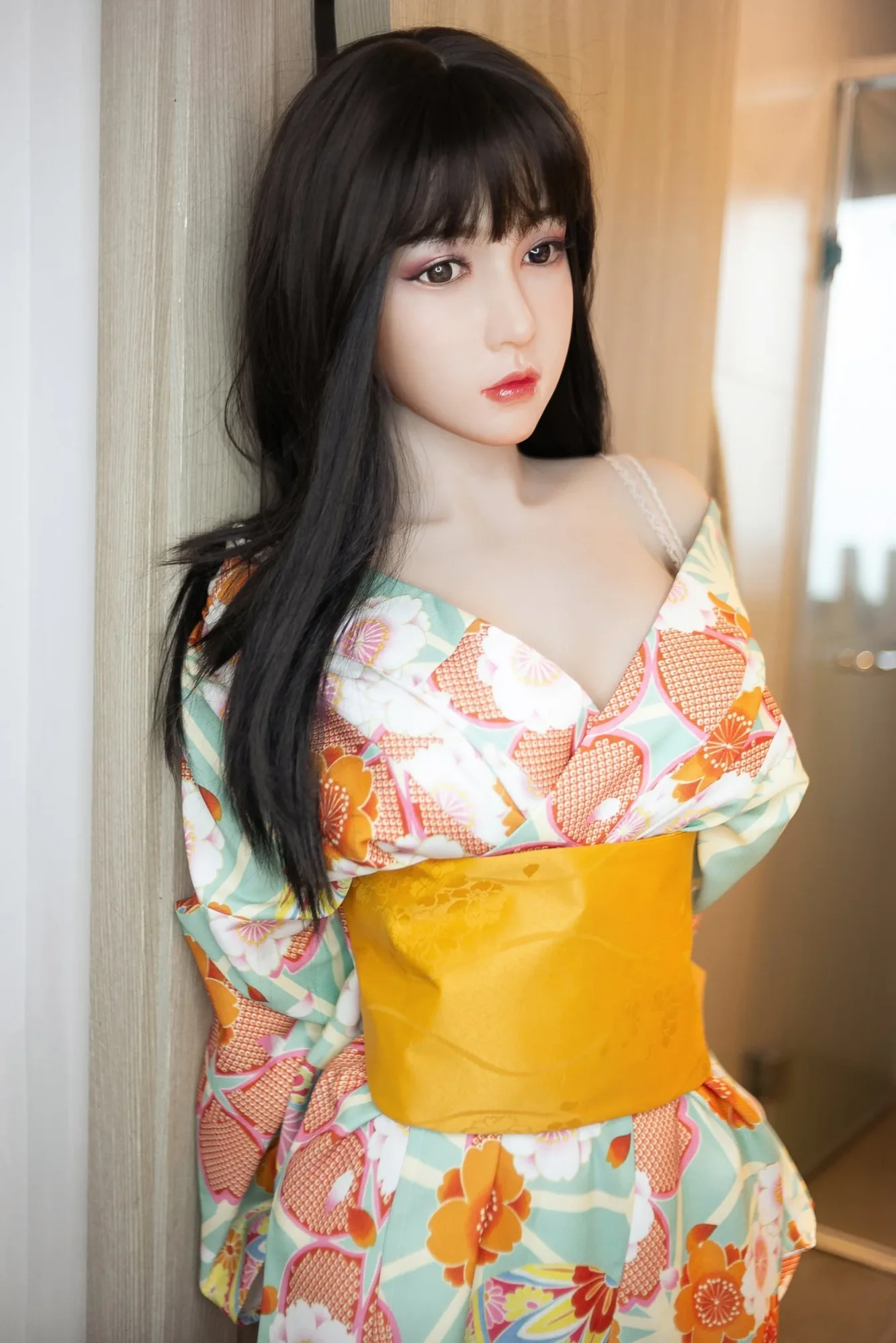 Aibei Doll 158 cm Hybrid - Dorothea view 7