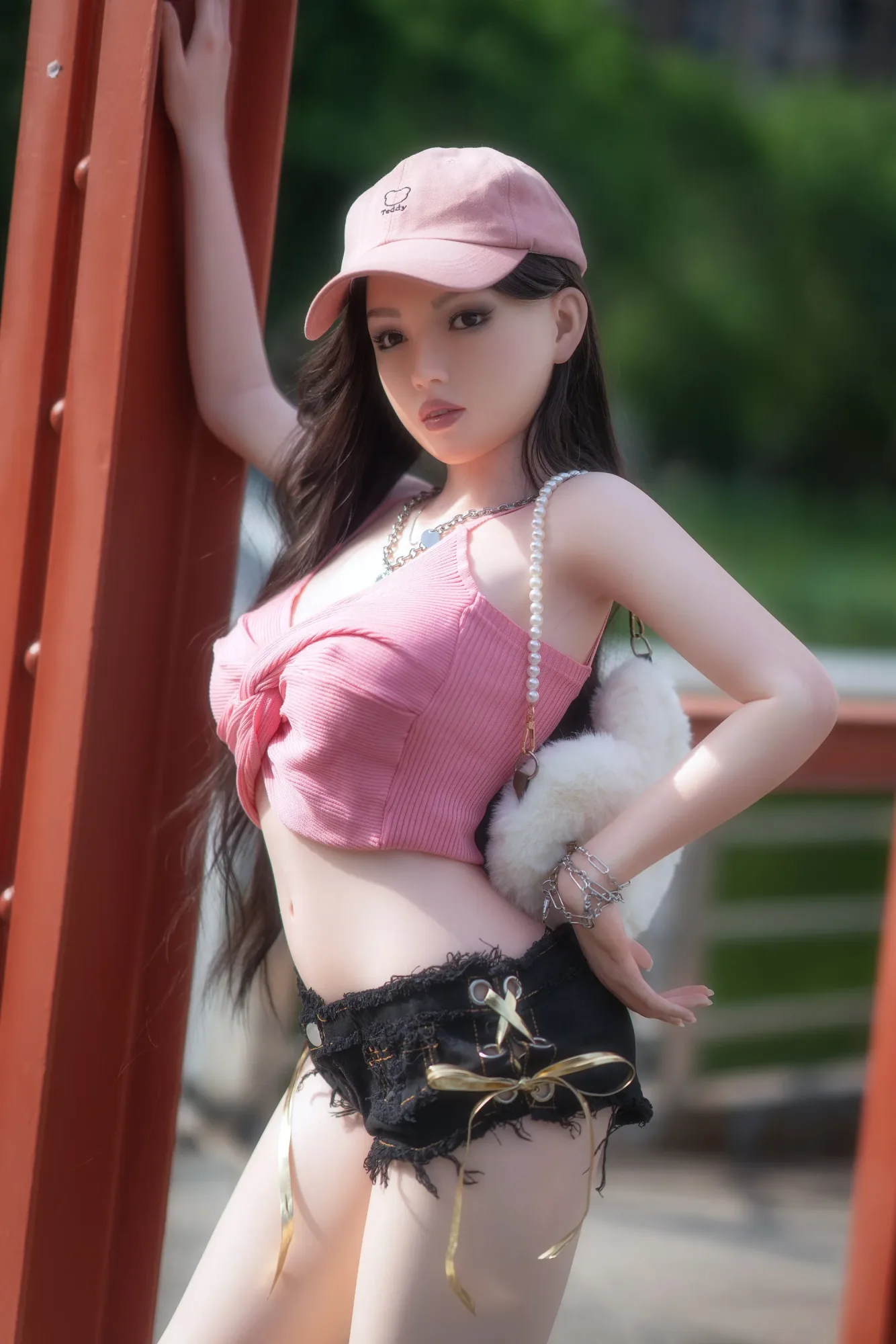 Zelex Doll Inspiration 155 cm C Silicone - Kaley view 2