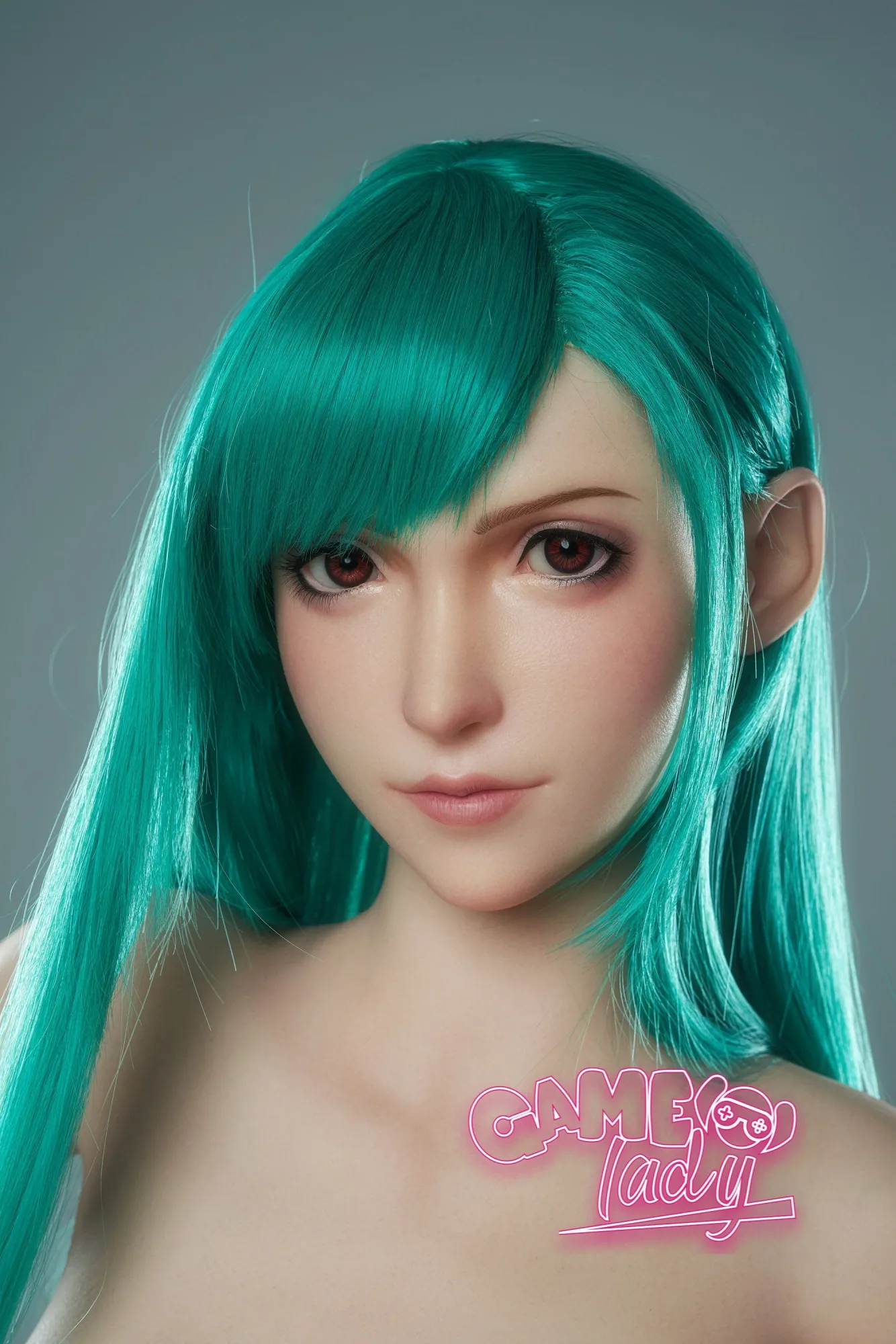 Game Lady 167 cm D Silicone - Tifa V1 view 4