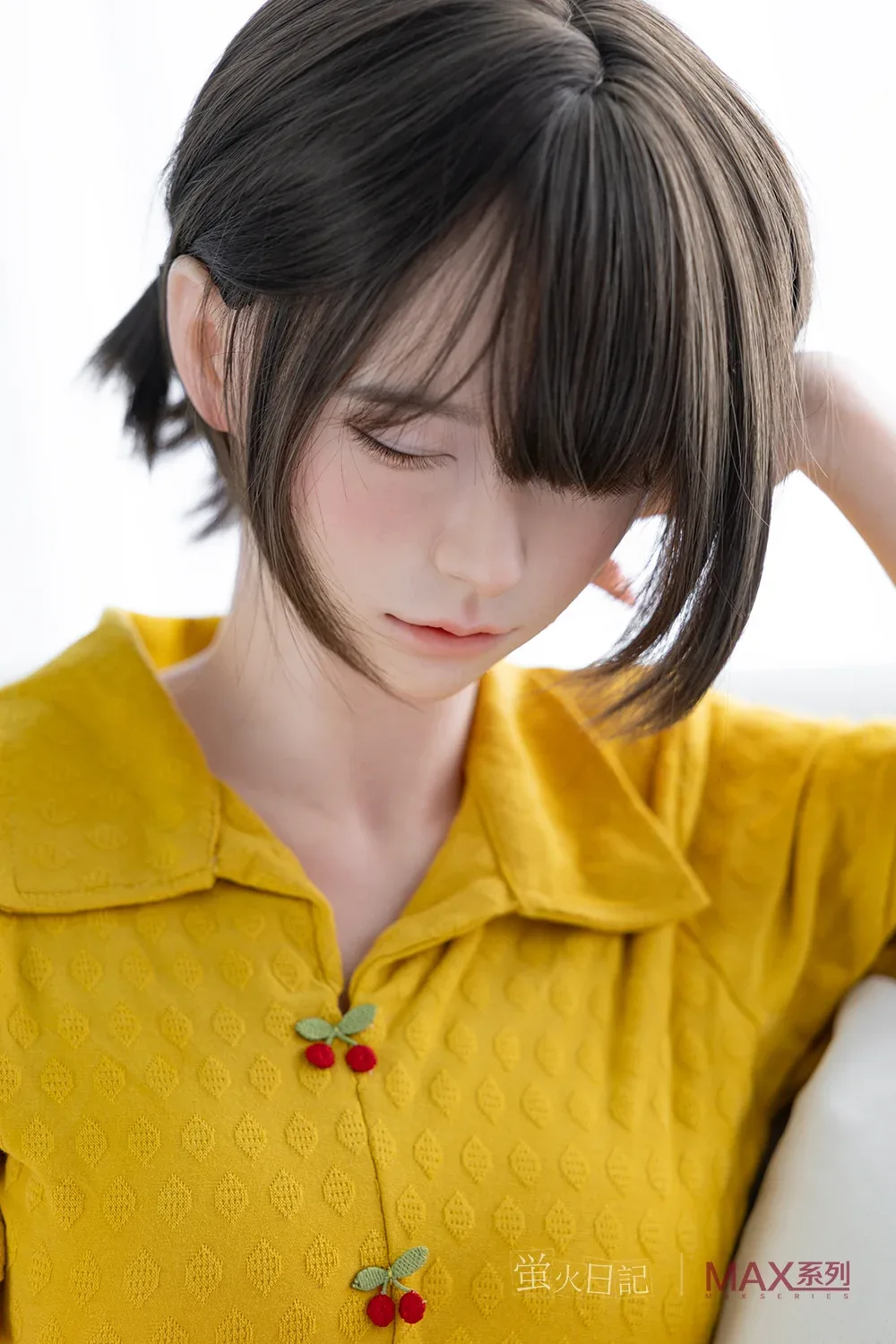 Firefly Diary Doll 153 cm Max Series Silicone - Liuli view 1