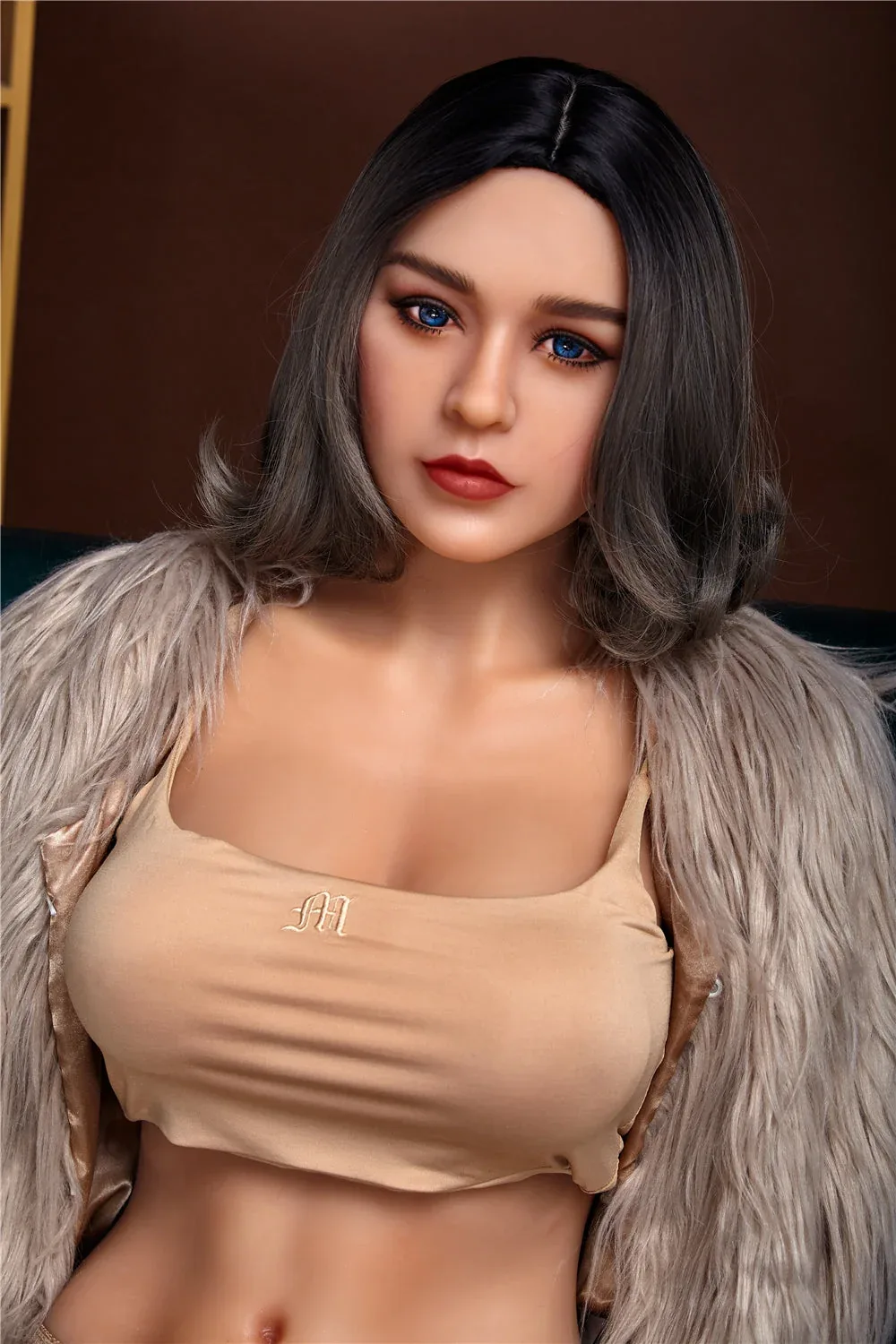 Irontech Doll 90 cm D Torso TPE - Julia