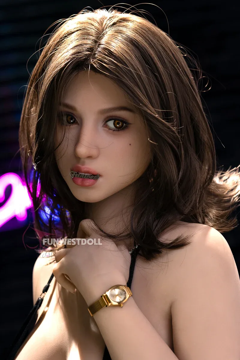 FunWest Doll 159 cm F TPE - Lyra view 2