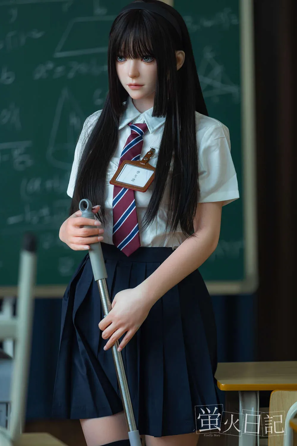 Firefly Diary Doll 162 cm Silicone - Tian Cheng view 3