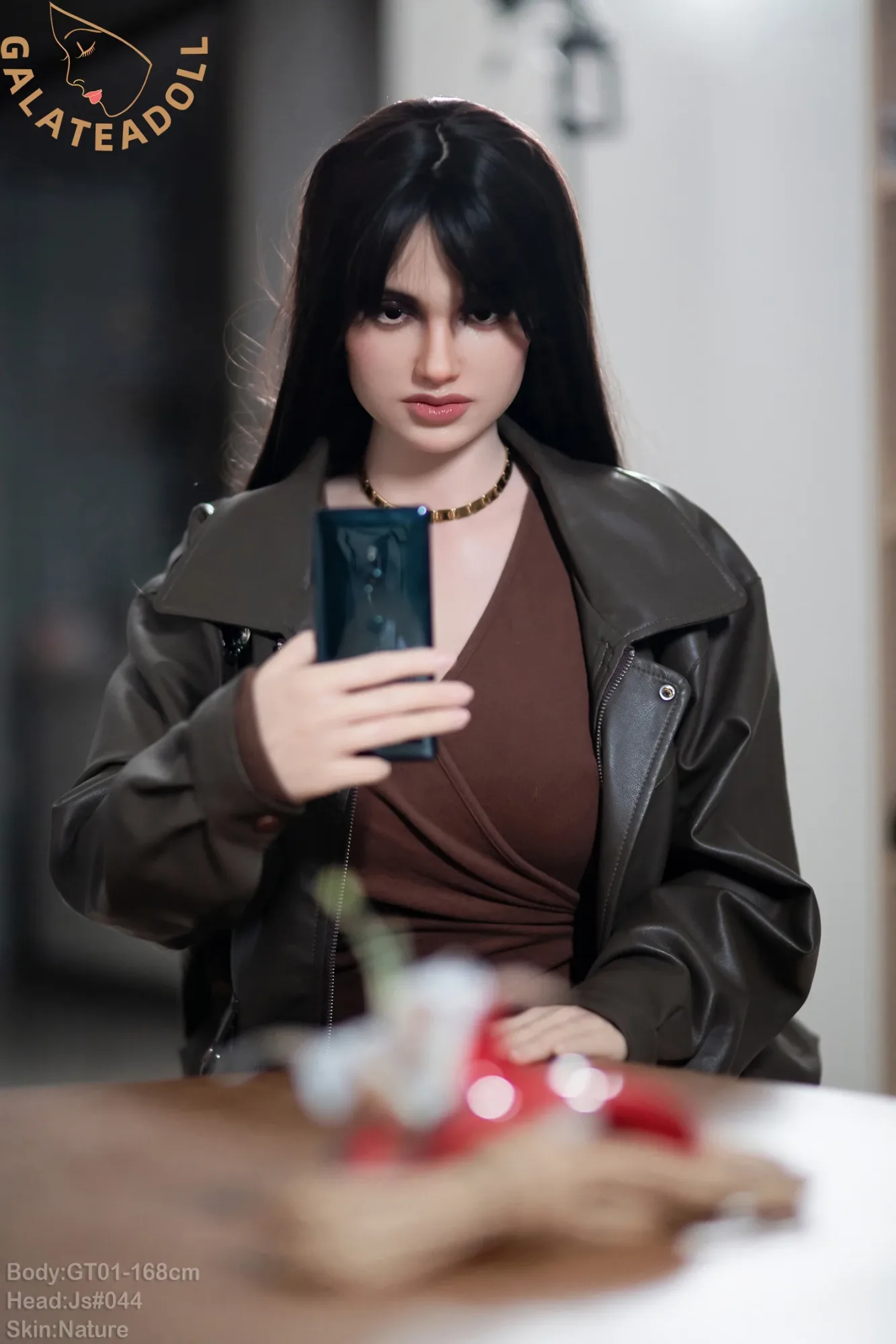 Galatea Doll 168 cm Silicone - JS044 V1 view 5
