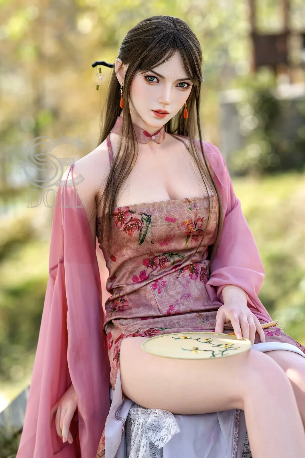 SEDOLL 163 cm C Silicone Pro - Bridget.C view 5