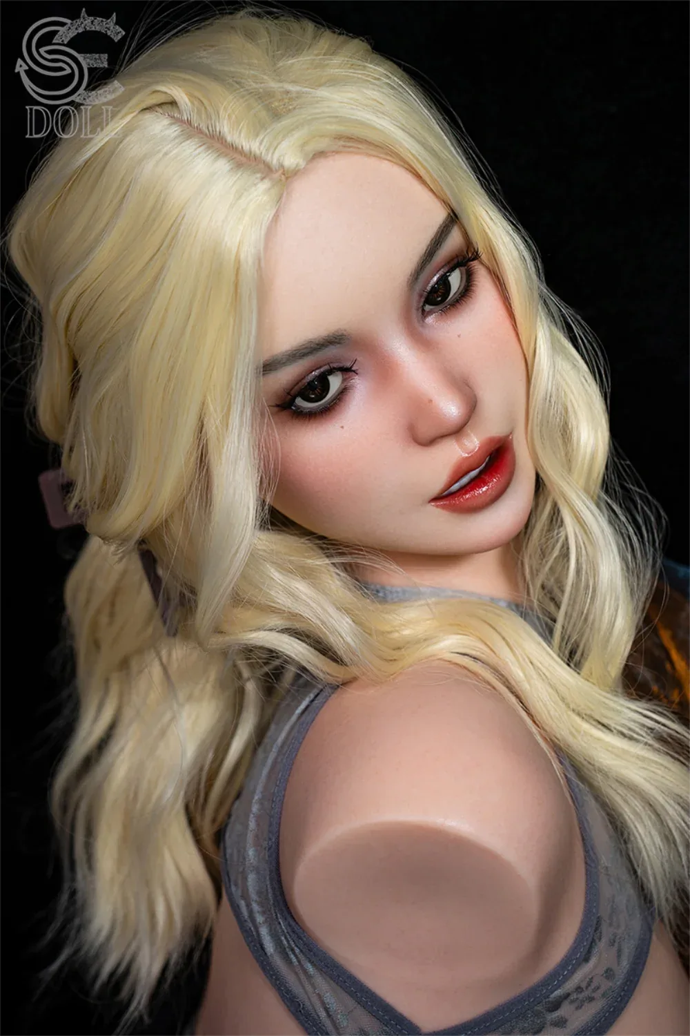 SEDOLL T114 cm F Silicone Torso - Isla Kane.A view 4