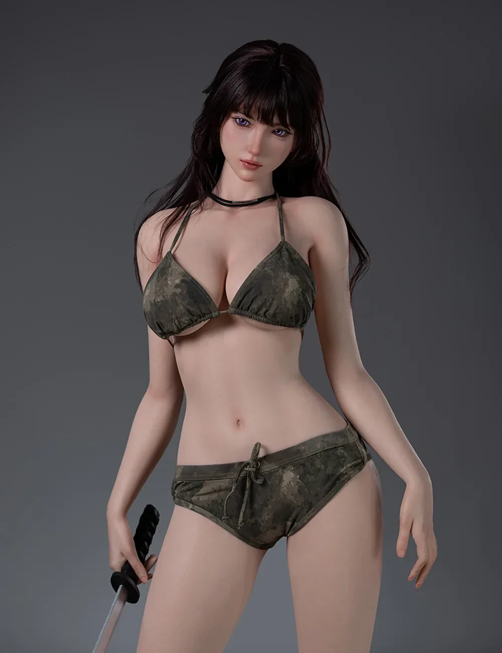 TOP-CYDOLL 168cm F-Cup Iris Realistic Sex Doll view 3