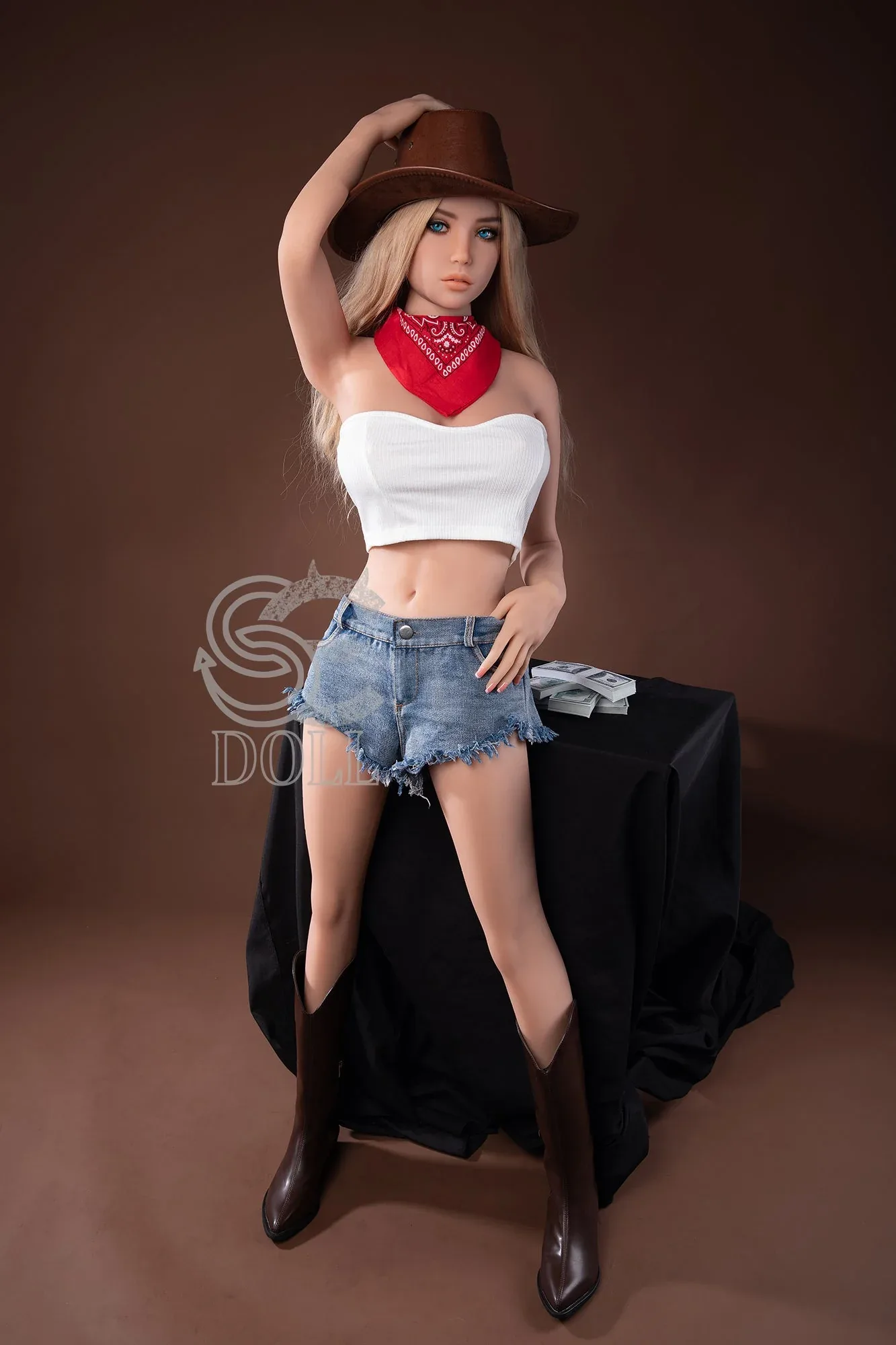 SEDOLL 158 cm D TPE - Caroline view 8