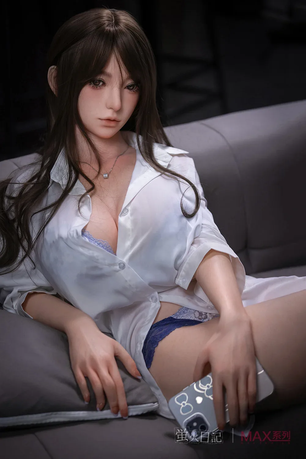 Firefly Diary Doll 160 cm Max Series Silicone - XiFeng view 4
