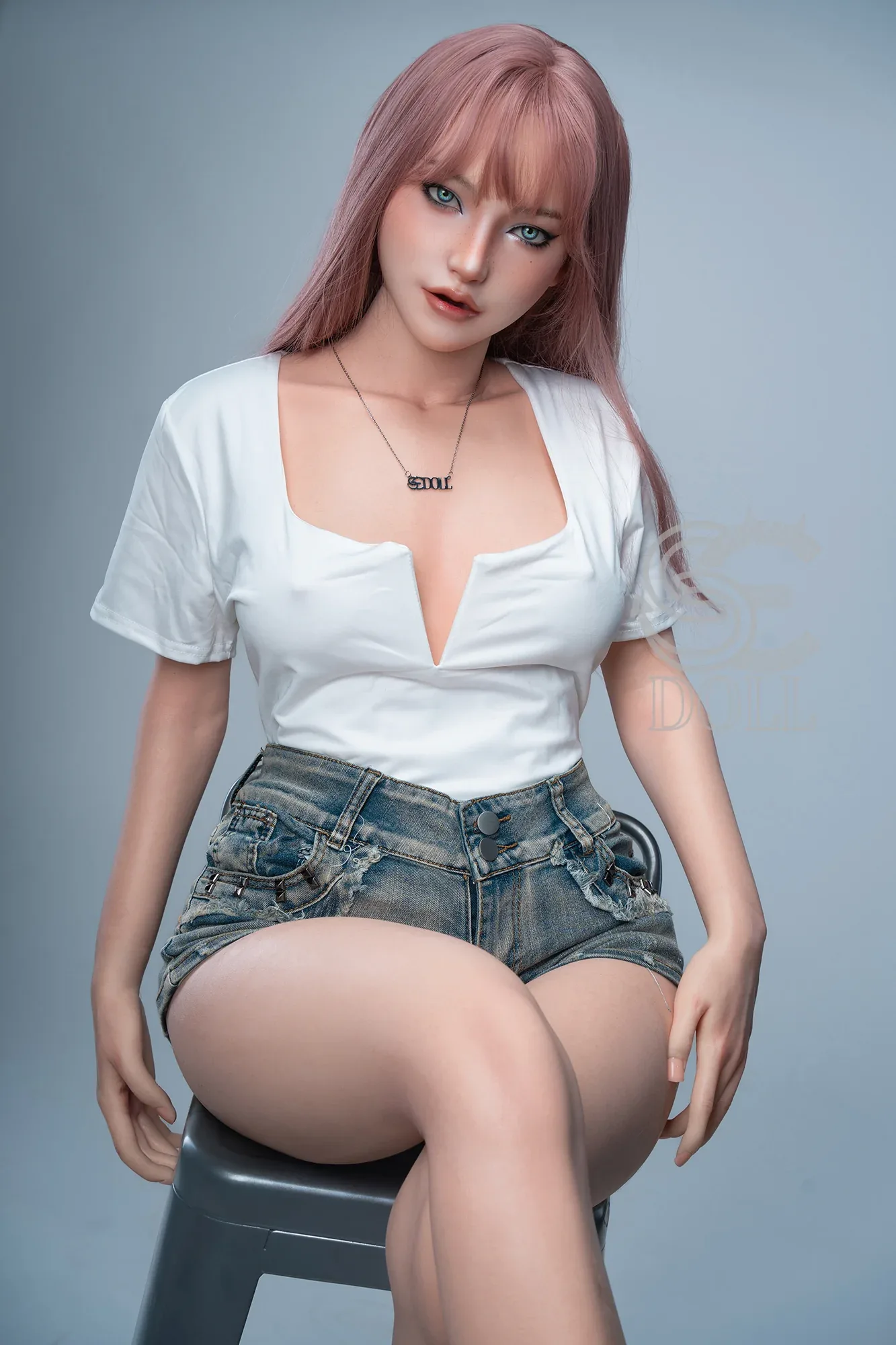 SEDOLL T160 cm B Silicone Pro - Bridget.D view 4