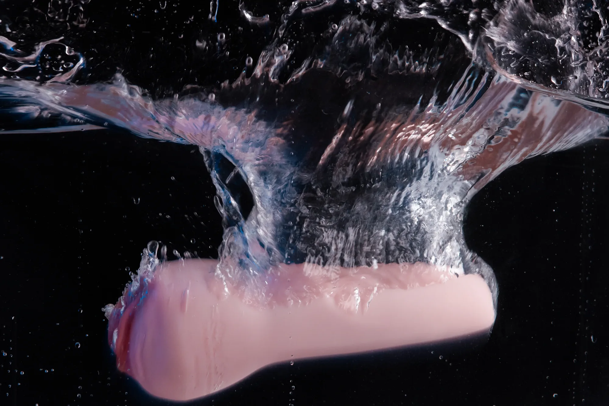 Climax Doll Silicone Masturbation Cup – Realistic Vagina Male Sex Toy view 4