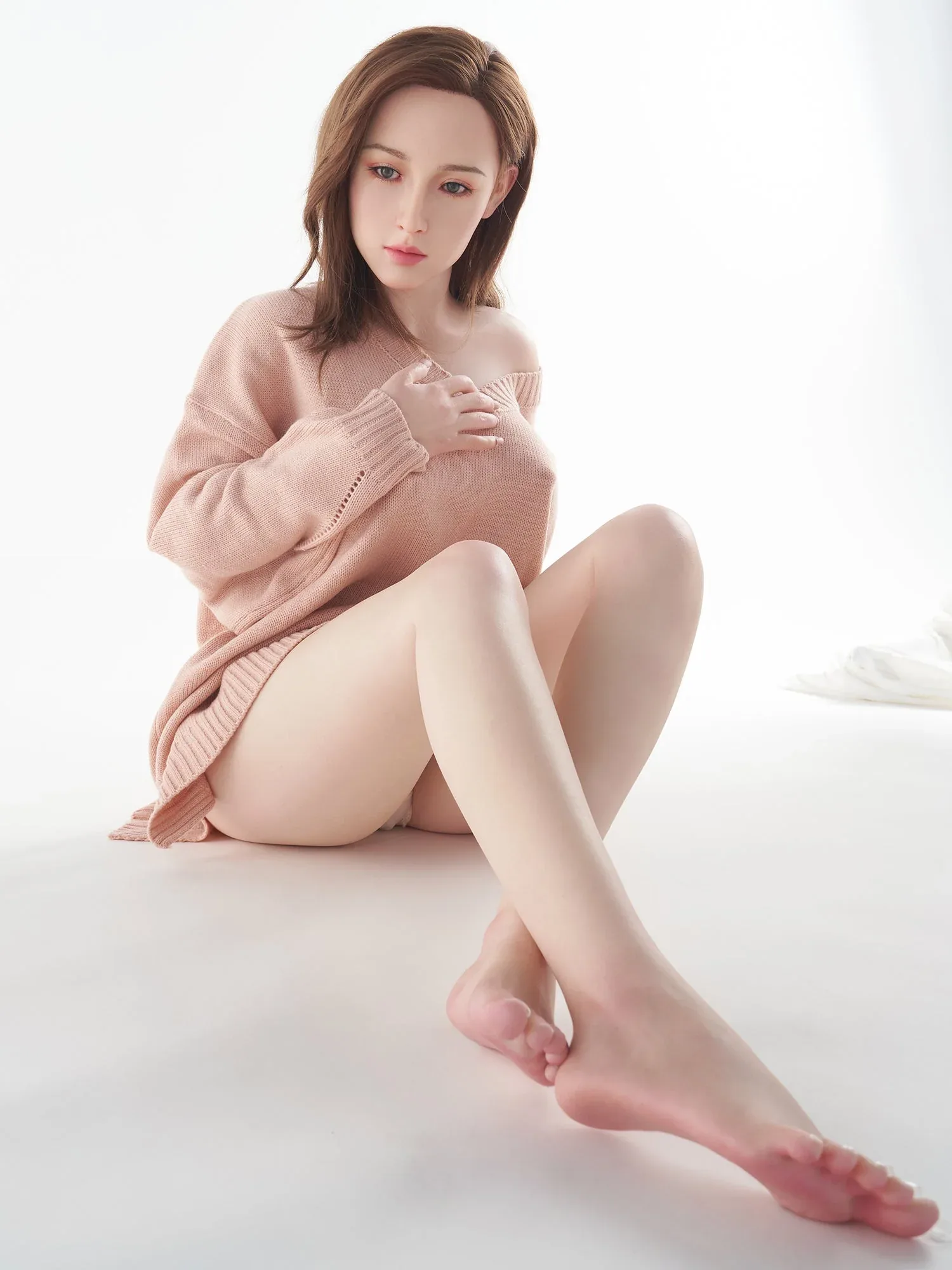Zelex Doll Inspiration 165 cm F Silicone - Guinevere view 6