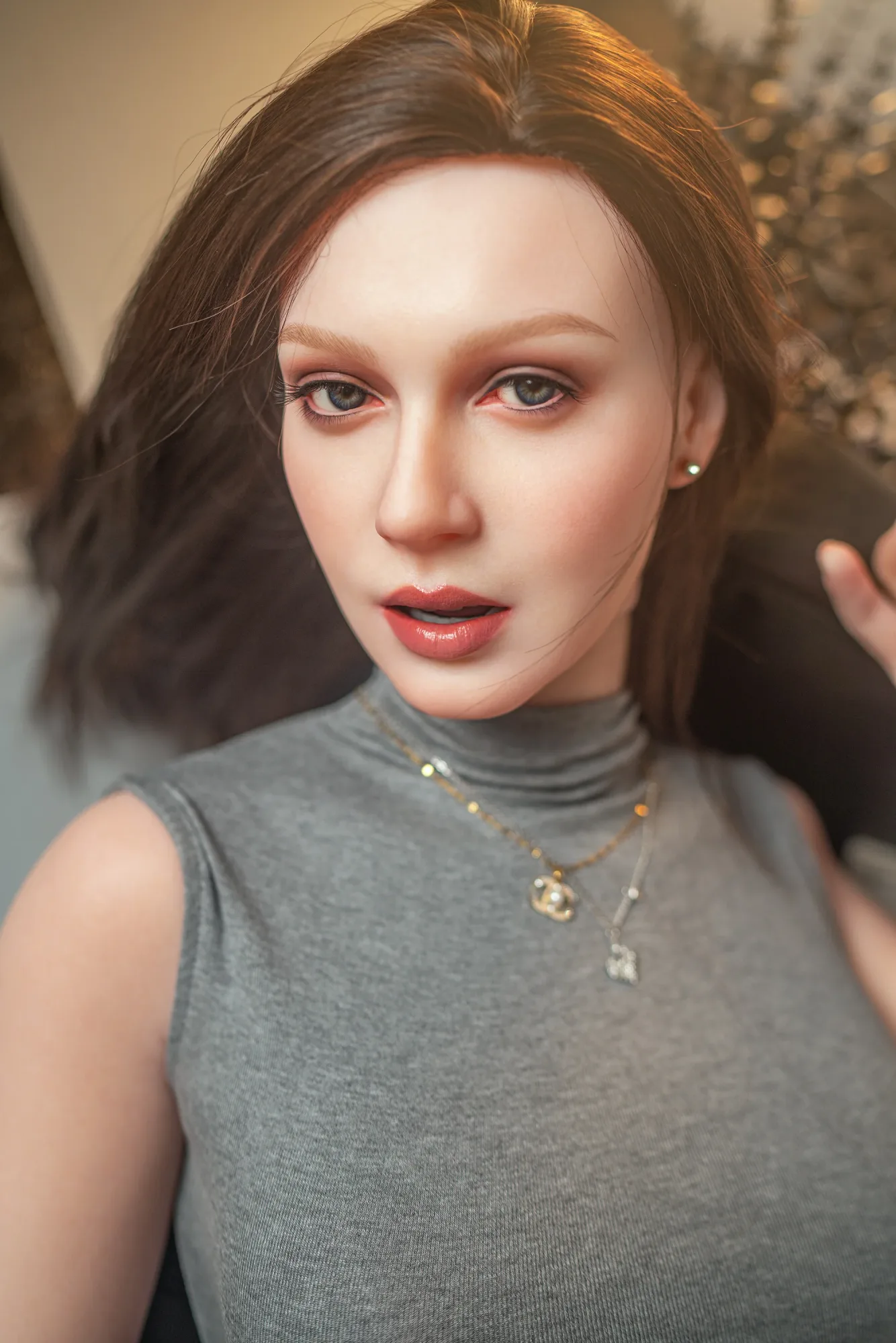 Zelex Doll Inspiration 170 cm D Silicone 2.0 - GE127-1