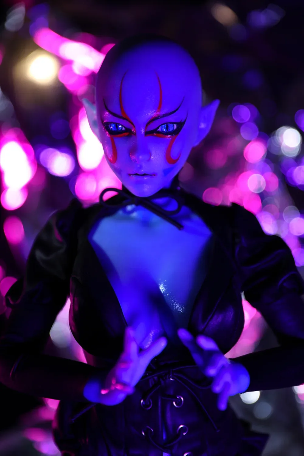 CLIMAX DOLL Mini Si60 cm L Silicone - Momoko view 7