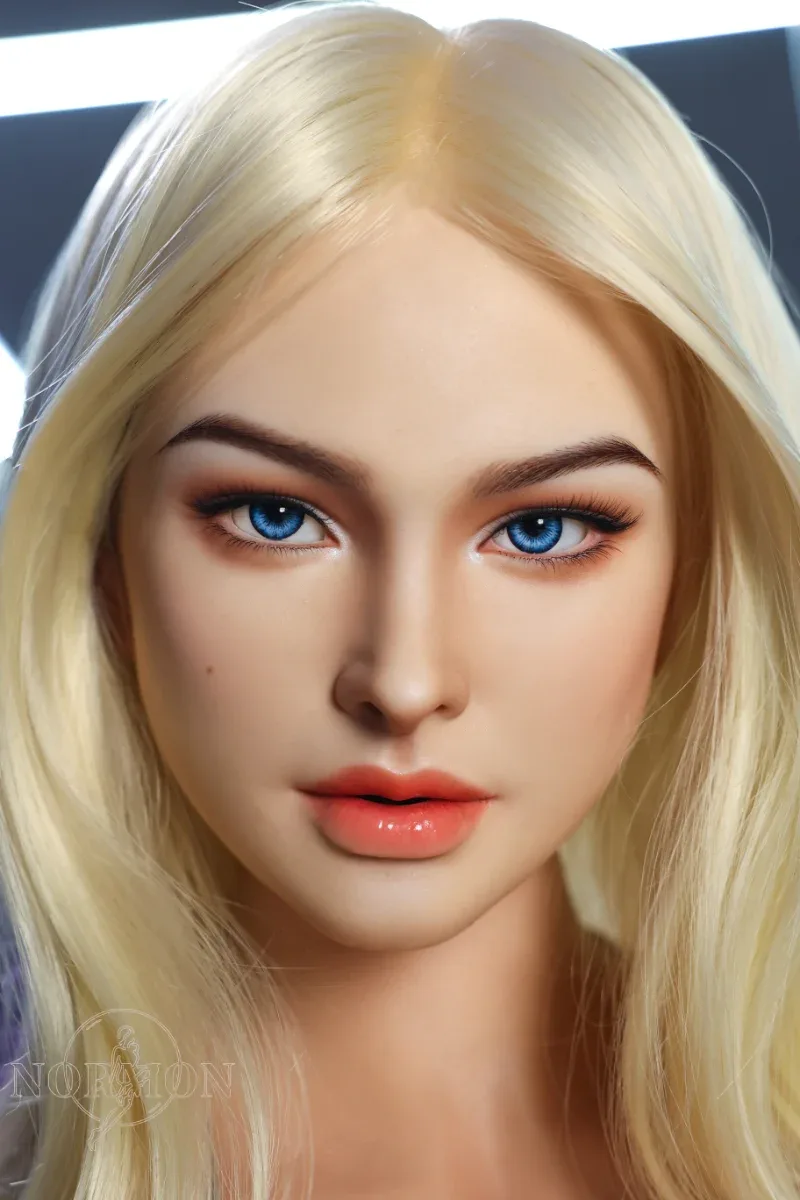 Normon Doll  160 CM E Silicone - Nina view 6