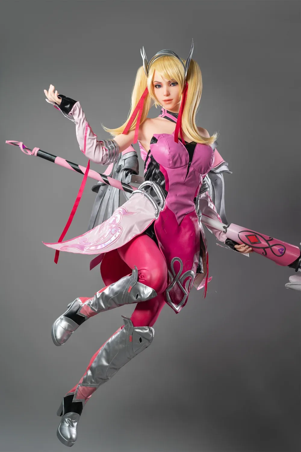 Game Lady 171 cm G Silicone - Mercy view 6
