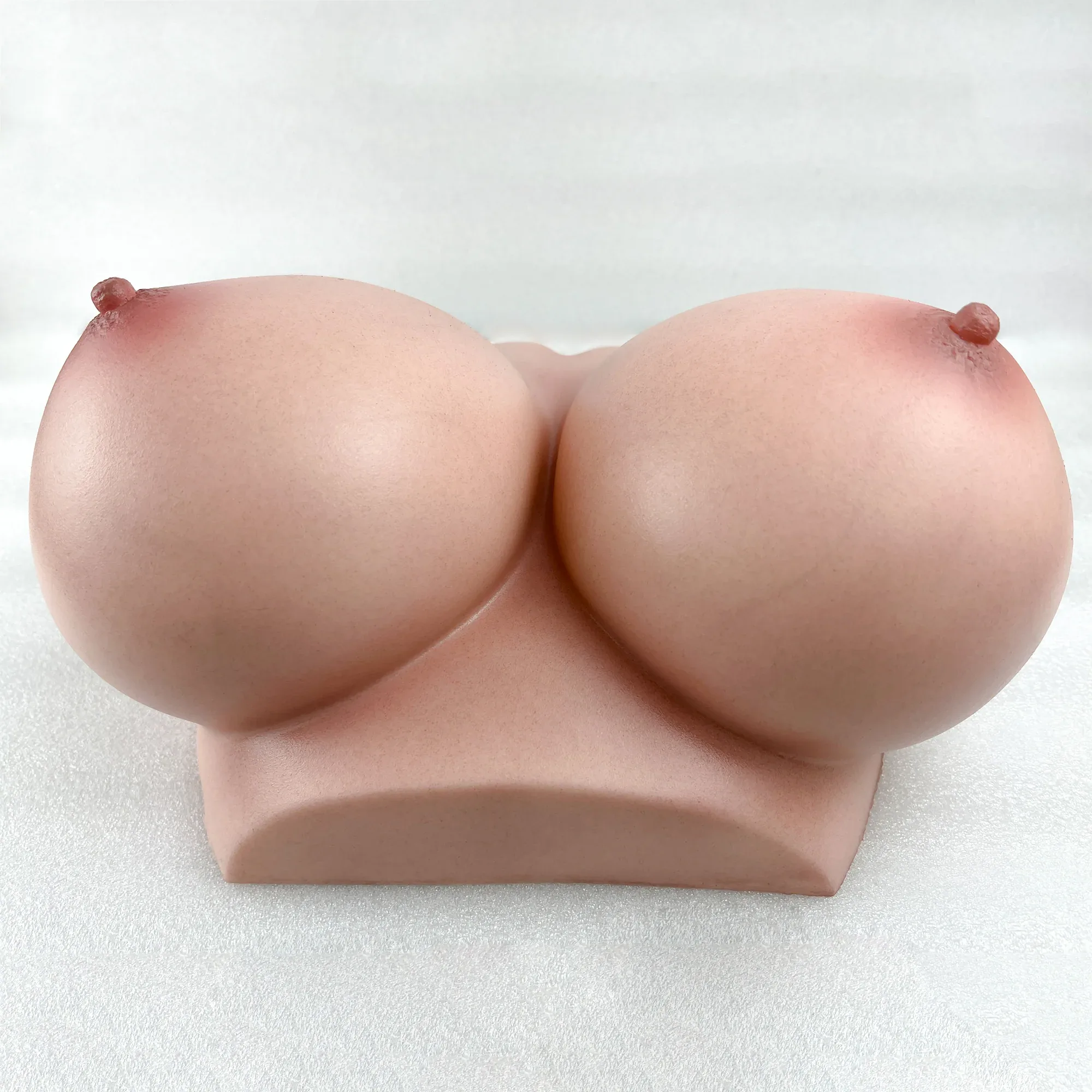 CLIMAX DOLL - Silicone Torso Breast #86 view 6